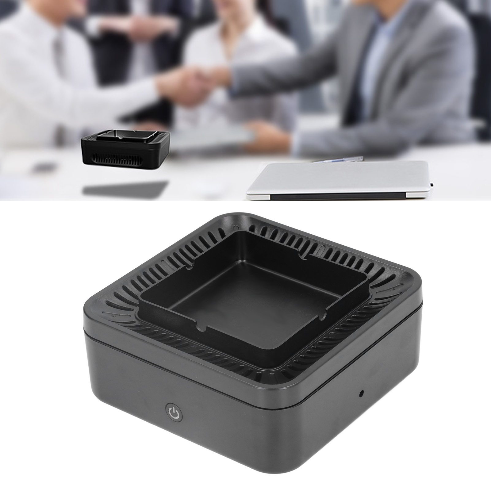 Luftreiniger Für Zuhause Und Büro, Pm2.5-aschenbecherreiniger, Luftreiniger Für Auto/wohnung/büro, Beseitigt Passivrauch, Hoher Luftdurchsatz, Negativer Ionen-luftreiniger, Usb-ladefunktion.