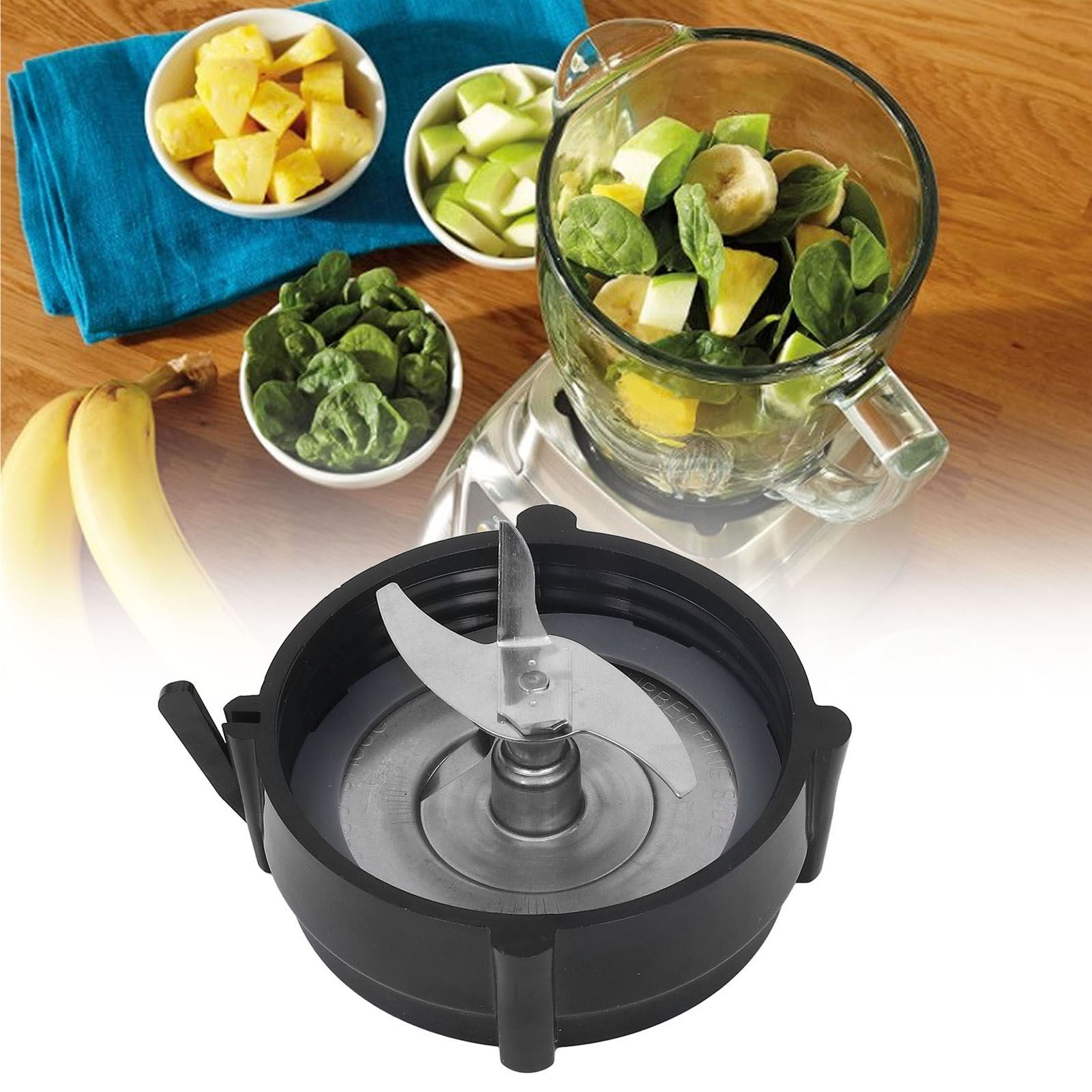 Geeignet Für Oster Pro Haushaltsmixer/entsafter-zubehör, Einschließlich Messerköpfe, Eisbereiter, Entsafterzubehör Und Entsafter.