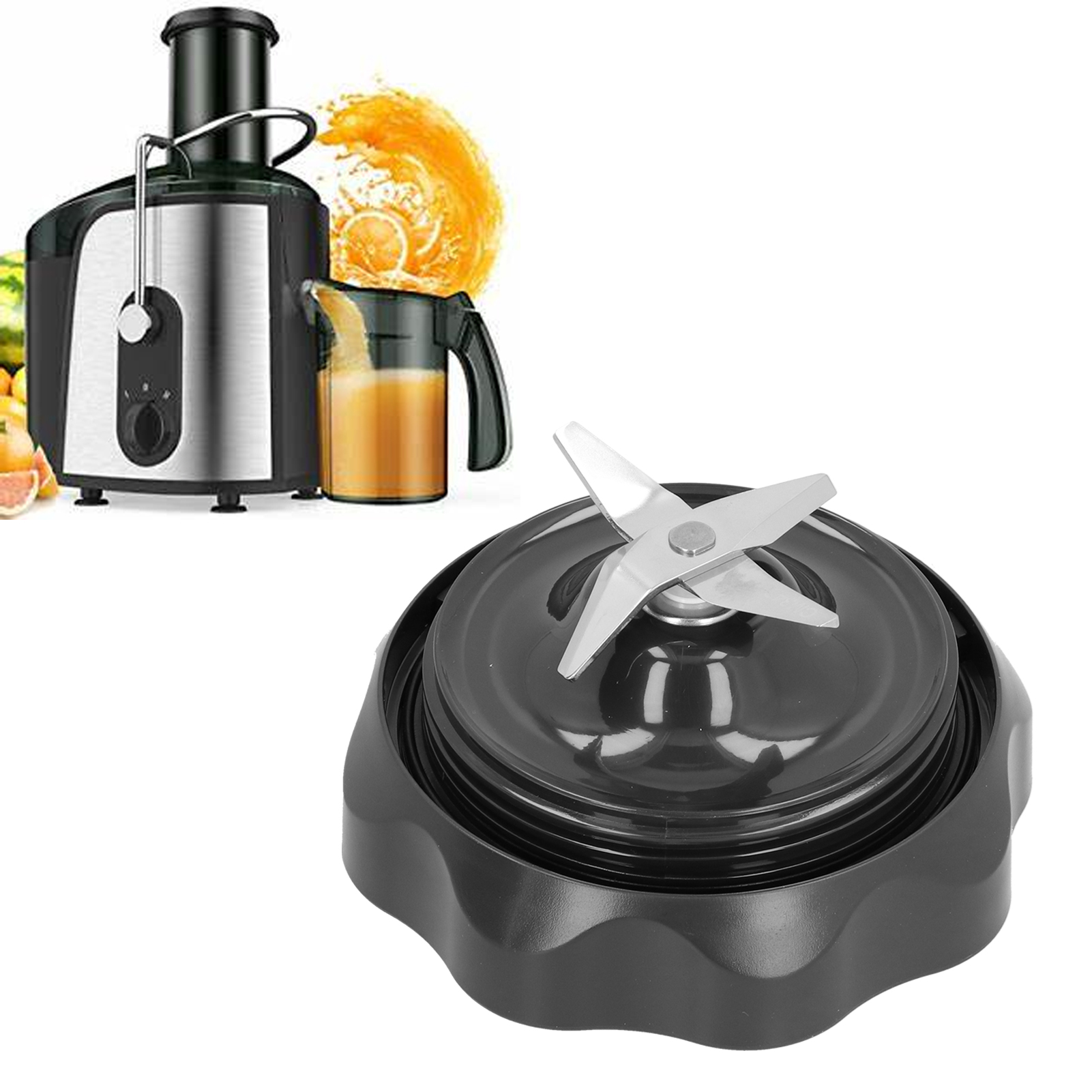 Ersatzteil Für Den Kreuzmessersockel Eines 1200-w-elektromixers