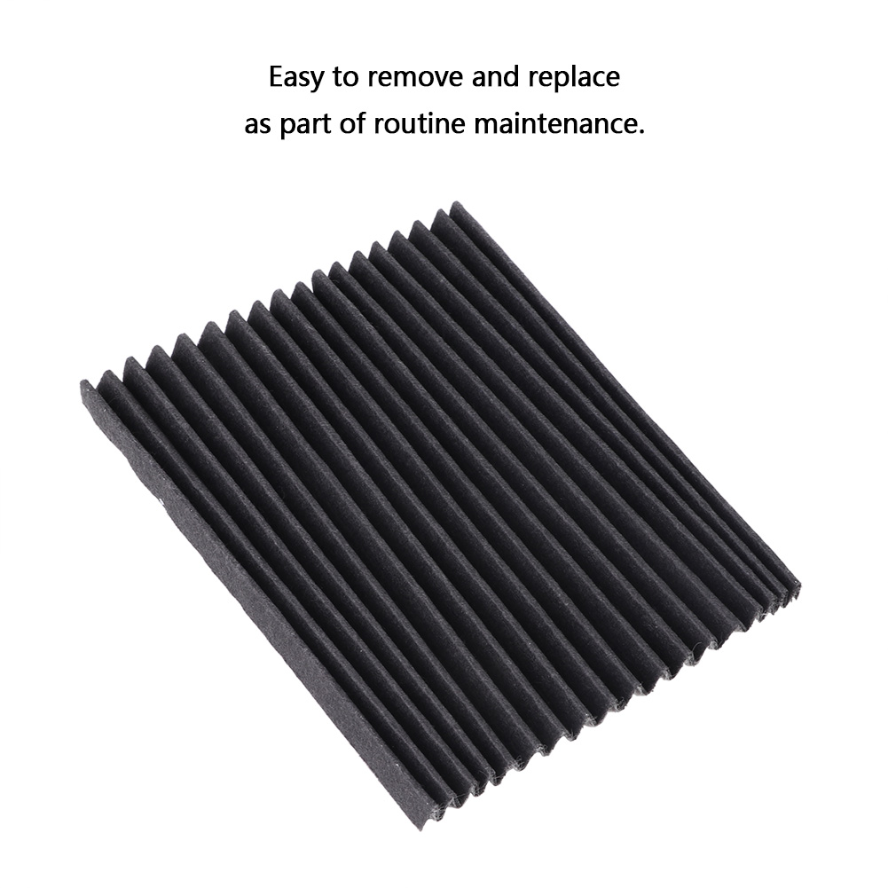 Packung Mit 4 Ersatzluftfiltern Für Kühlschränke, Kompatibel Mit Electrolux.