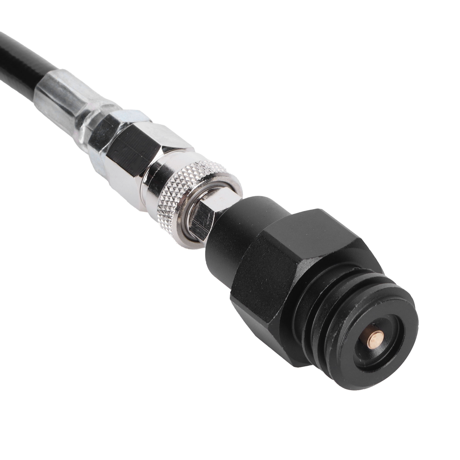 Cga320 Schlauchadapter Für Getränkeautomaten, Adapter Zum Befüllen Von Kohlendioxidflaschen