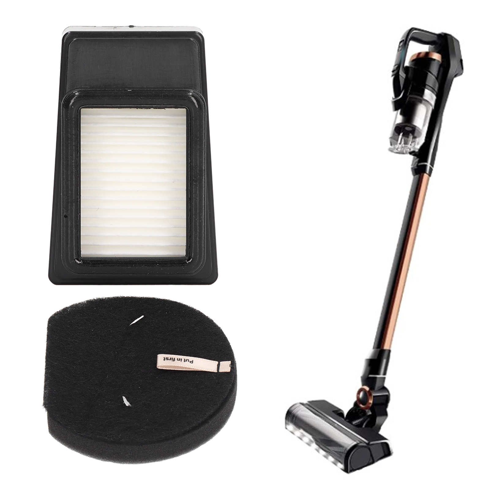 Passend Für Bissell Icon Pet 2792/1621427/621616/1621064 Staubsauger-filterkartuschen Und Filterwatte