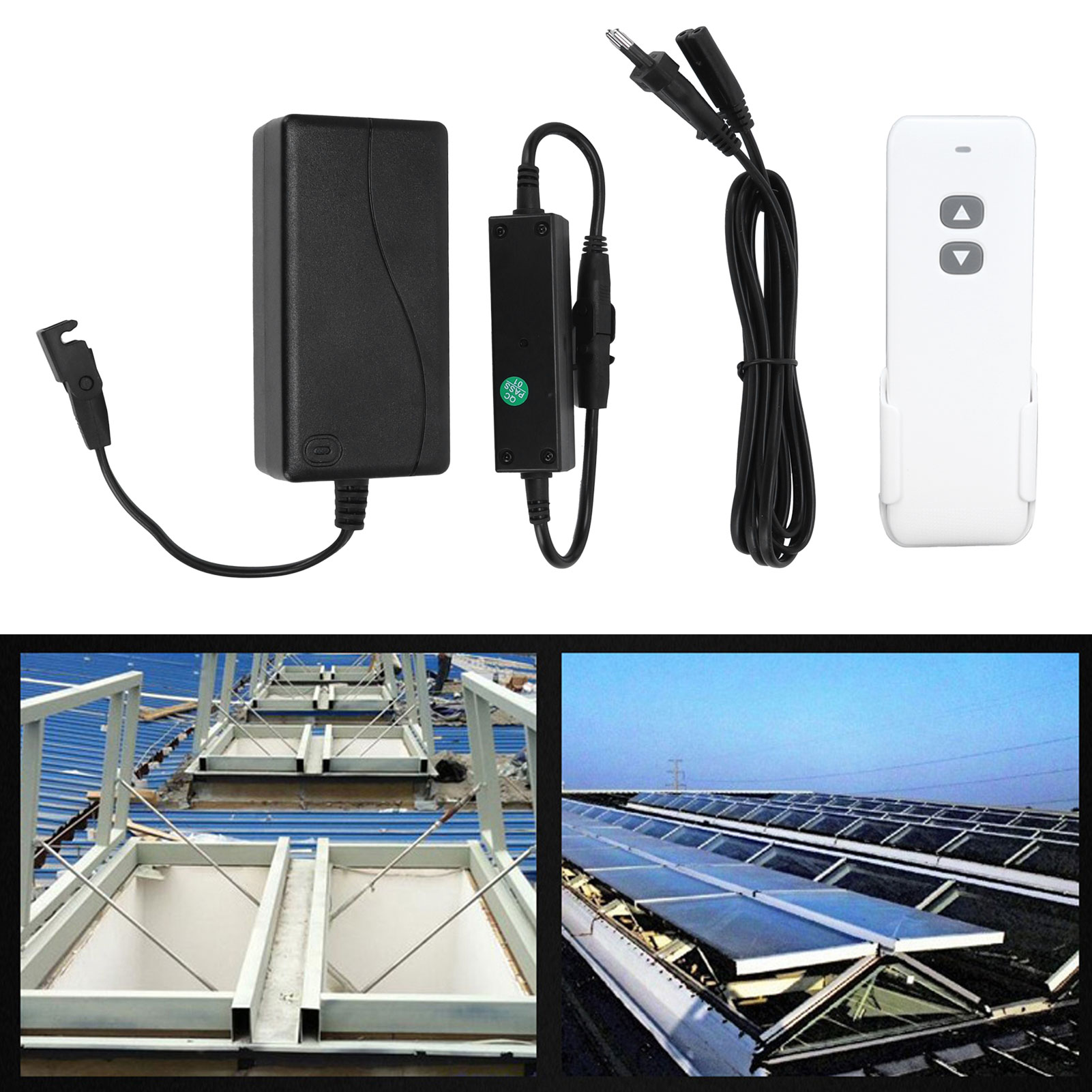 29-v-linearantrieb Für Die Heckklappe Von Pkw, Drahtlose Steuerung Und Fernbedienung 100–240 V