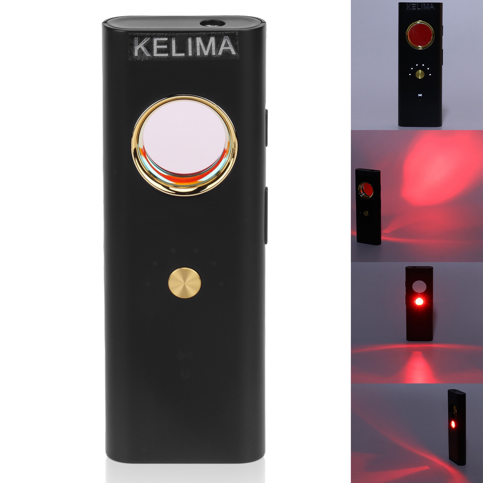 Neuer R35-detektor, Abhörschutzgerät, Signalortungsgerät Für Spionagekameras In Hotels, Drahtloses Scangerät, Gps-detektor