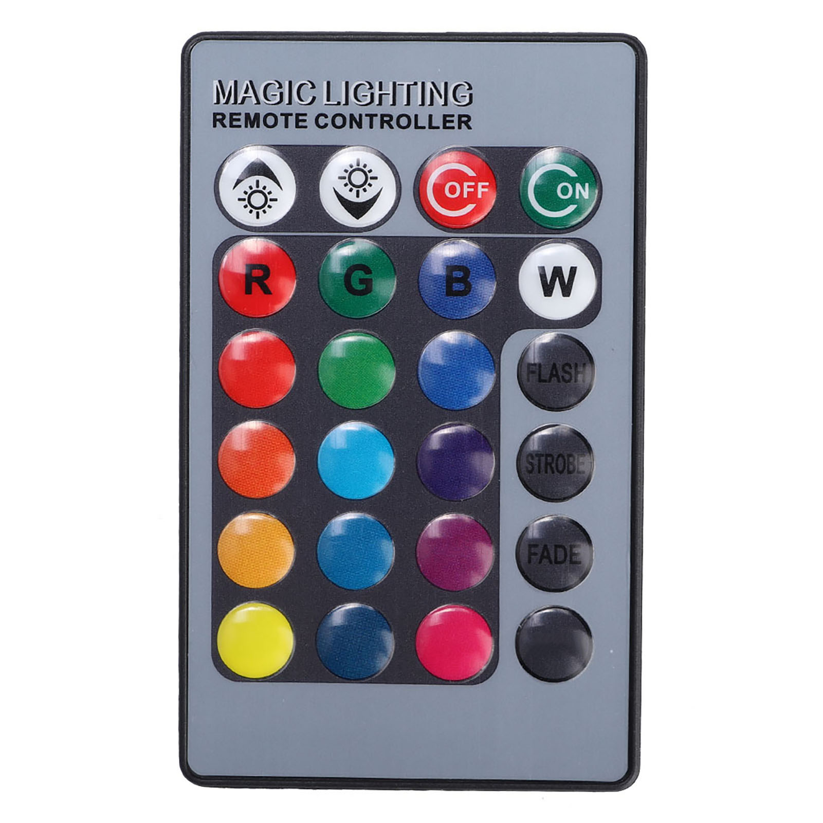 10w Rgb-led-flutlicht, Wasserdicht Für Garten, Hof Und Rasen, Ac85-265v (eu-stecker)