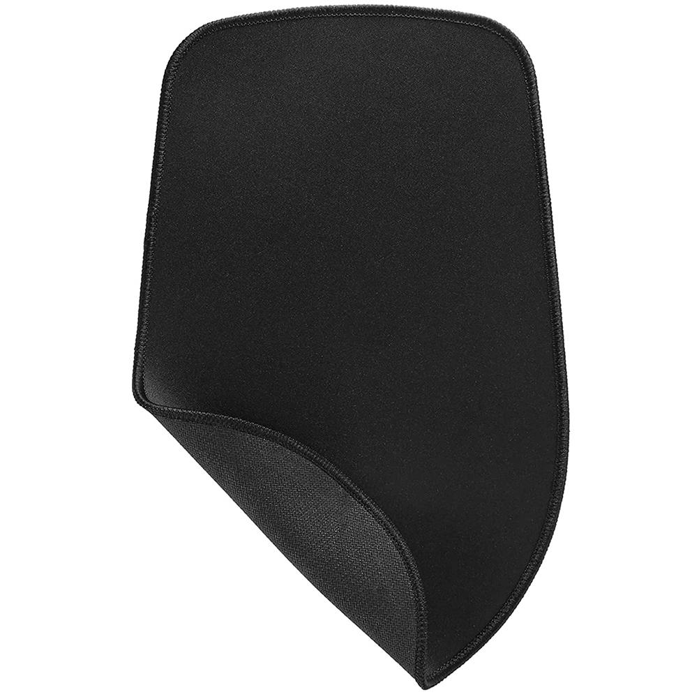 Rutschfeste Matte Für Kitchenaid Artisan Standmixer (1 Stück), Gummi, Schwarz Mit Schwarzen Rändern, Große Größe
