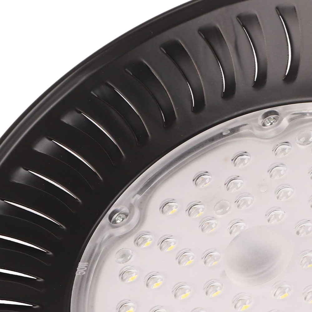 Industrieller Led-fluter Mit 14.000 Lm, Industrielle Led-beleuchtung, Led-werkstattleuchten, Industriefluter