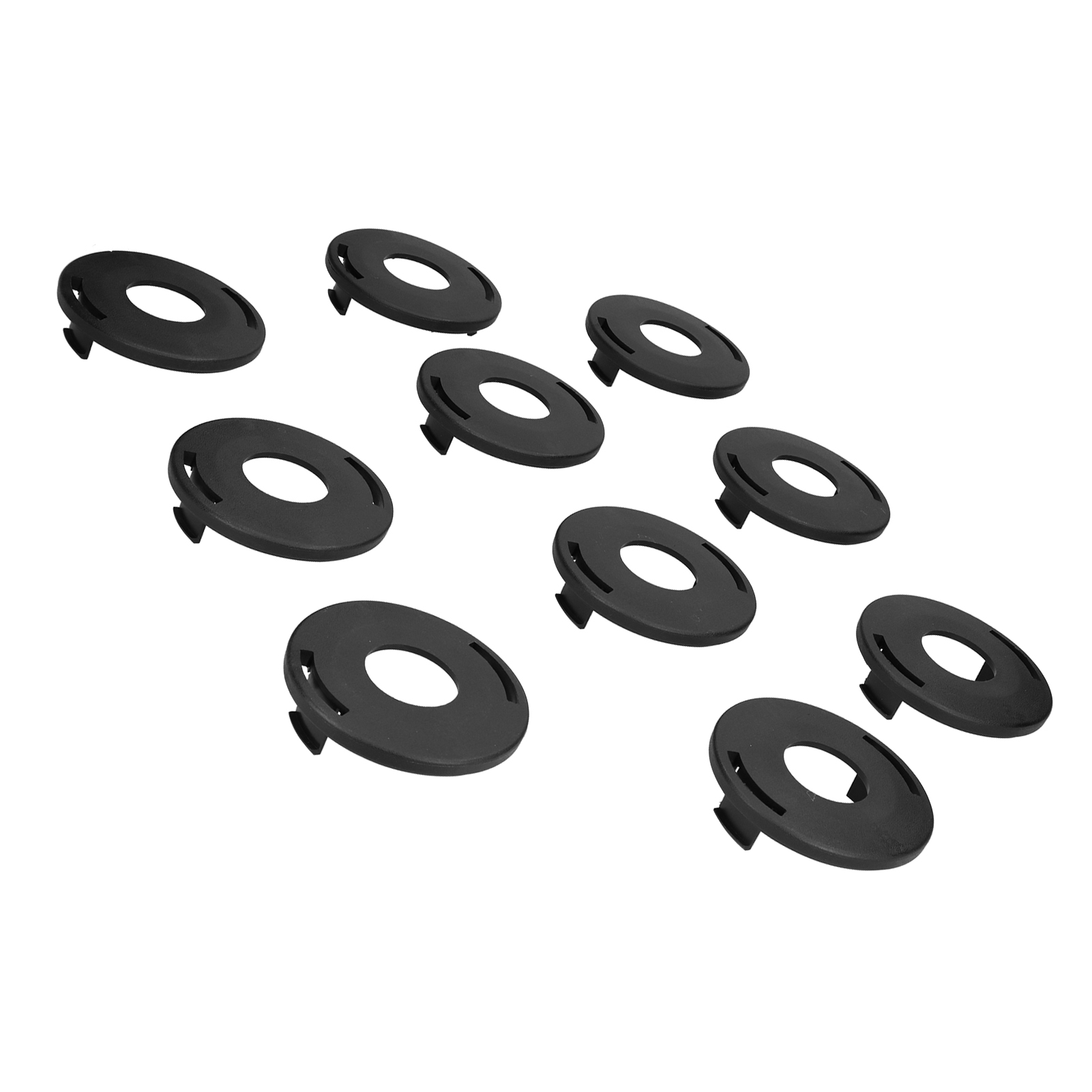 10 Stück Obere Schutzhauben Für Trimmerkopf, Zubehör Für Stihl 25-2 Fs 90 110 120 130 55 80 83 85 Rasenmäher