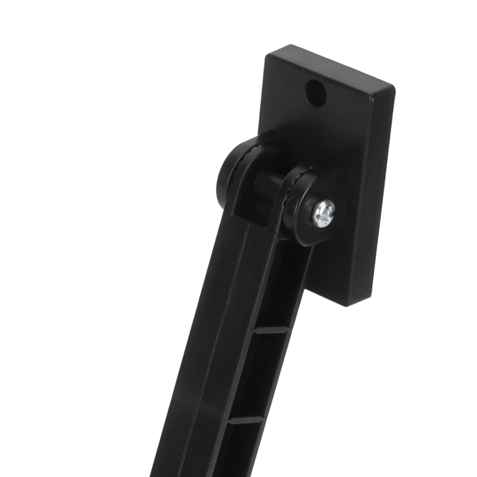Schwarze Solar-außenleuchte Mit Bewegungsmelder, Ideal Für Gärten, Innenhöfe, Parks Und Straßen.