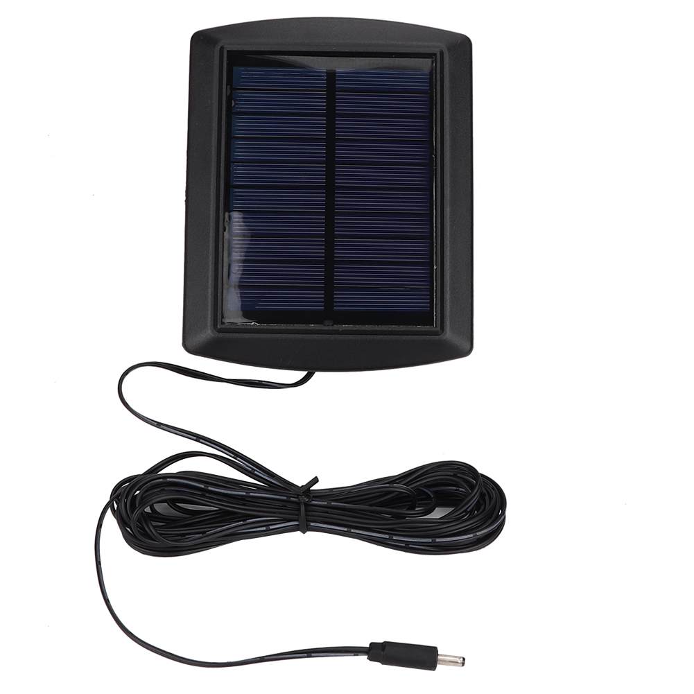 Wasserdichte Led-außenwandleuchte, Solarbetrieben Und Filigran, Ideal Für Villa, Garten Oder Innenhof.