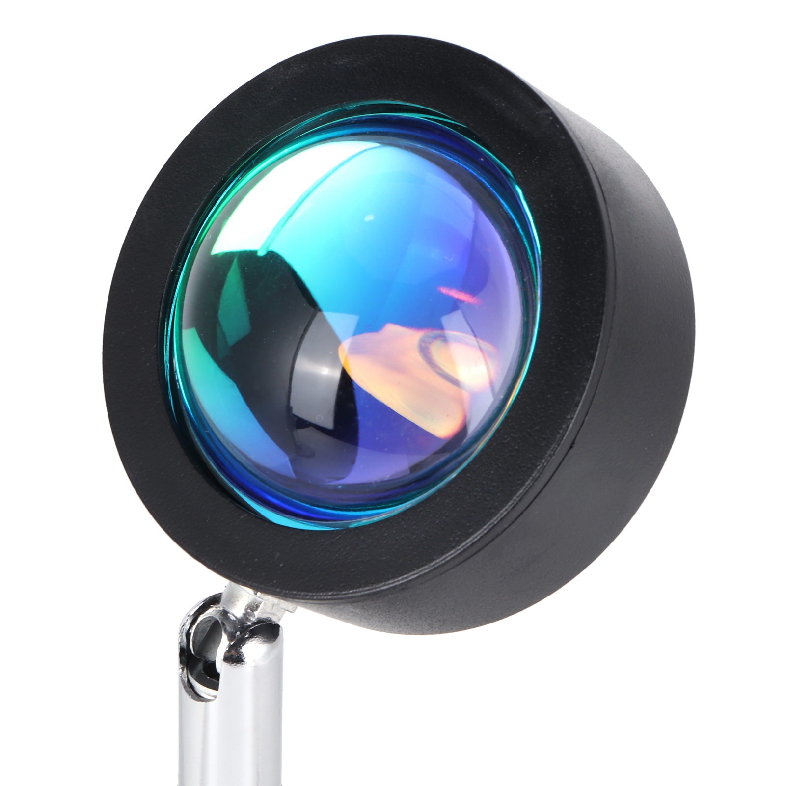 Led-sonnenuntergangsprojektor – Innovatives Usb-nachtlicht Für Zuhause, Restaurant Oder Bar
