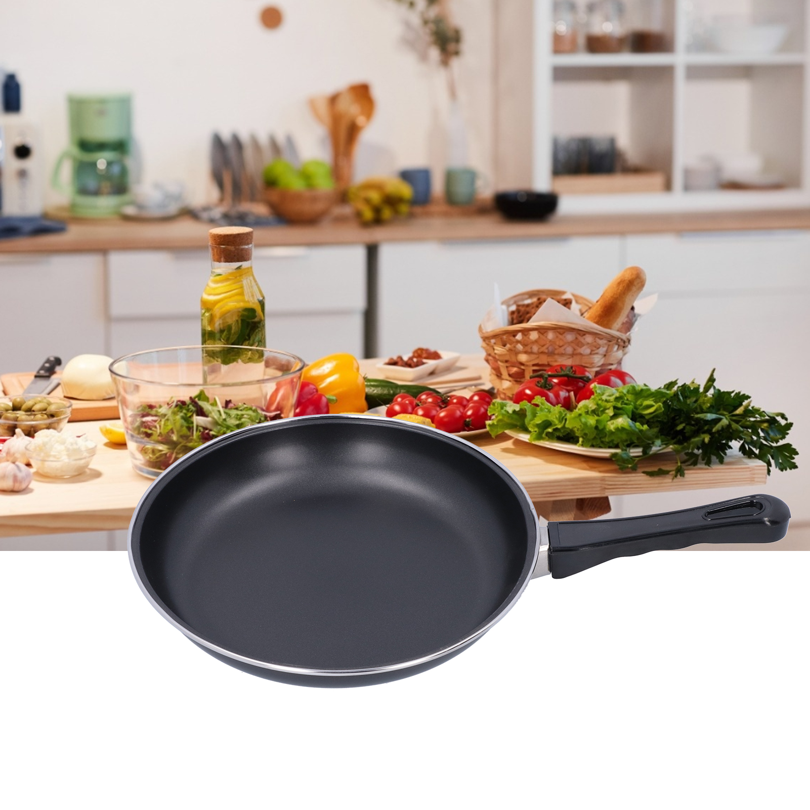 Mini-antihaft-bratpfanne Für Induktions- Und Gasherde (25 Cm)