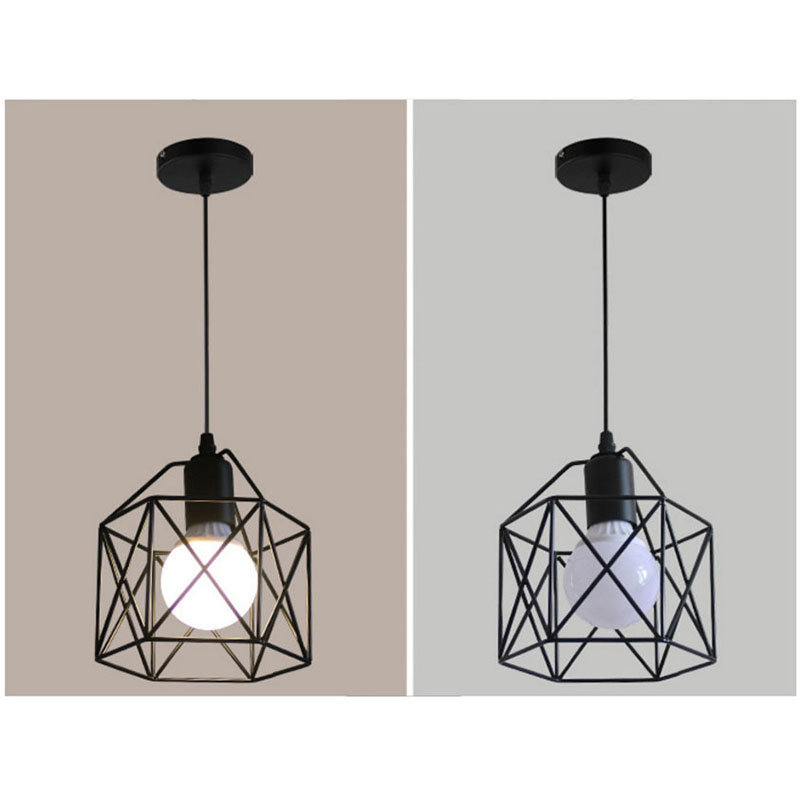 Pendelleuchte Im Nordischen Stil Für Restaurants, Moderner Minimalistischer Industriestil, Kreative Und Individuelle Retro-pendelleuchte Für Bartheken, Kleine Pendelleuchte Für Schlafzimmer Oder Flur,