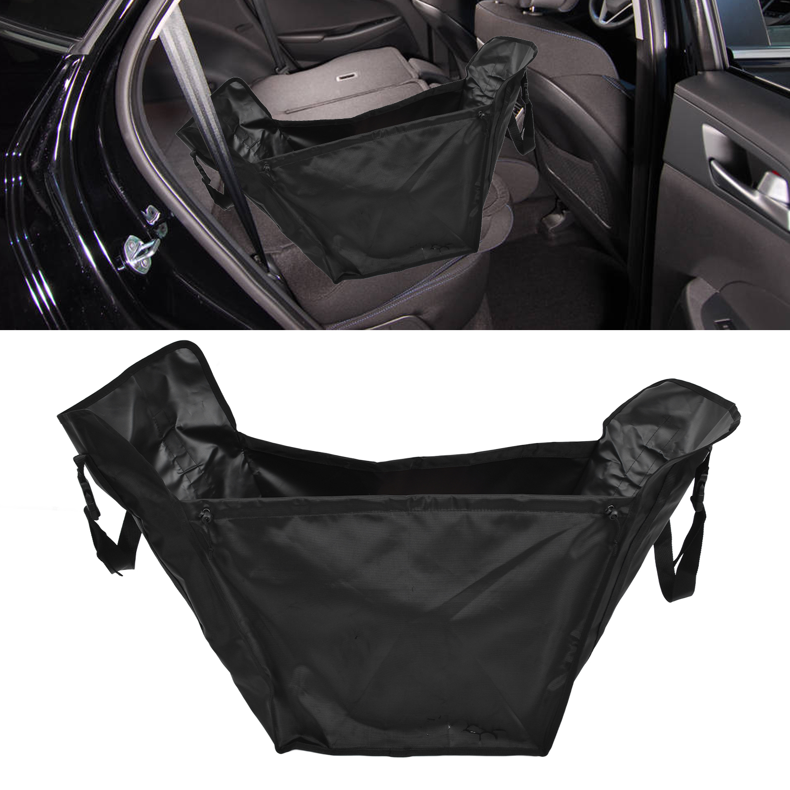 Faltbare Einkaufstasche/aufbewahrungsbox Für Autozubehör, Praktische Und Funktionelle Reisetasche Für Outdoor-aktivitäten