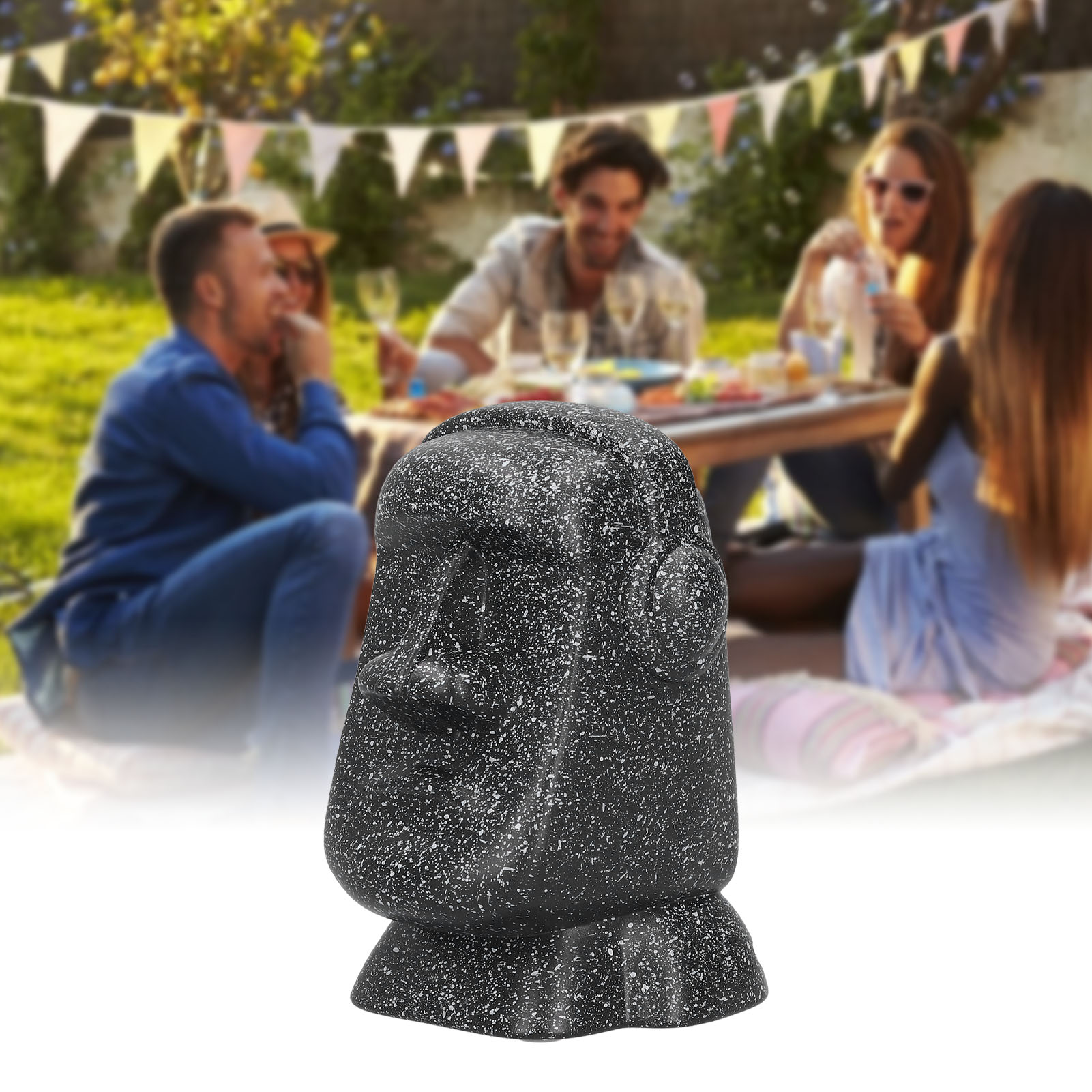 Kabelloser Stereo-bluetooth-lautsprecher Mit Subwoofer Und Usb-ladefunktion Für Den Heimgebrauch