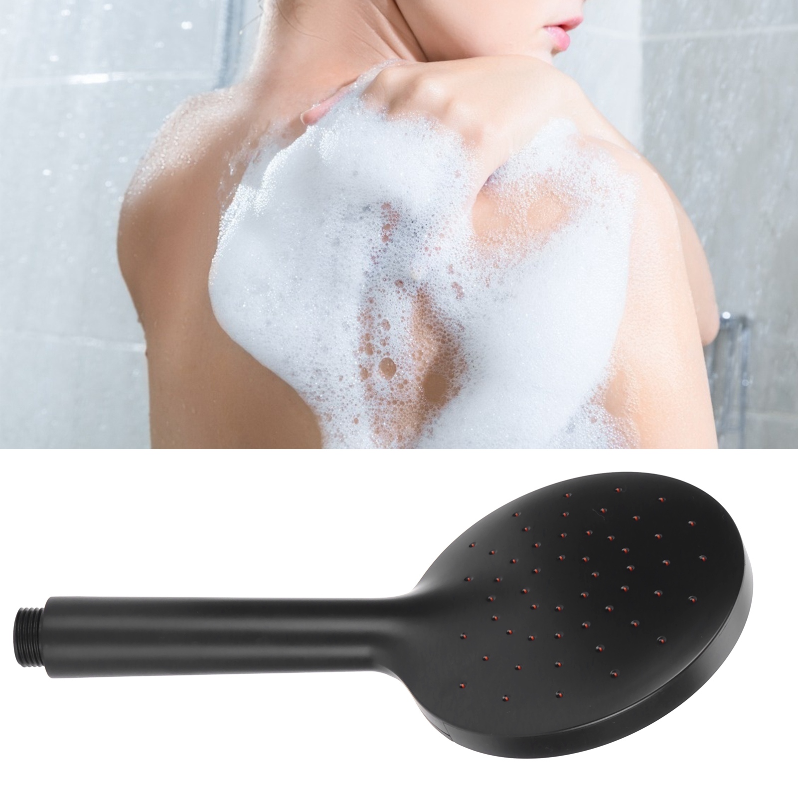 G1/2"-duschkopf, Hochdruck-handbrause, Badezimmeraccessoires Für Zuhause