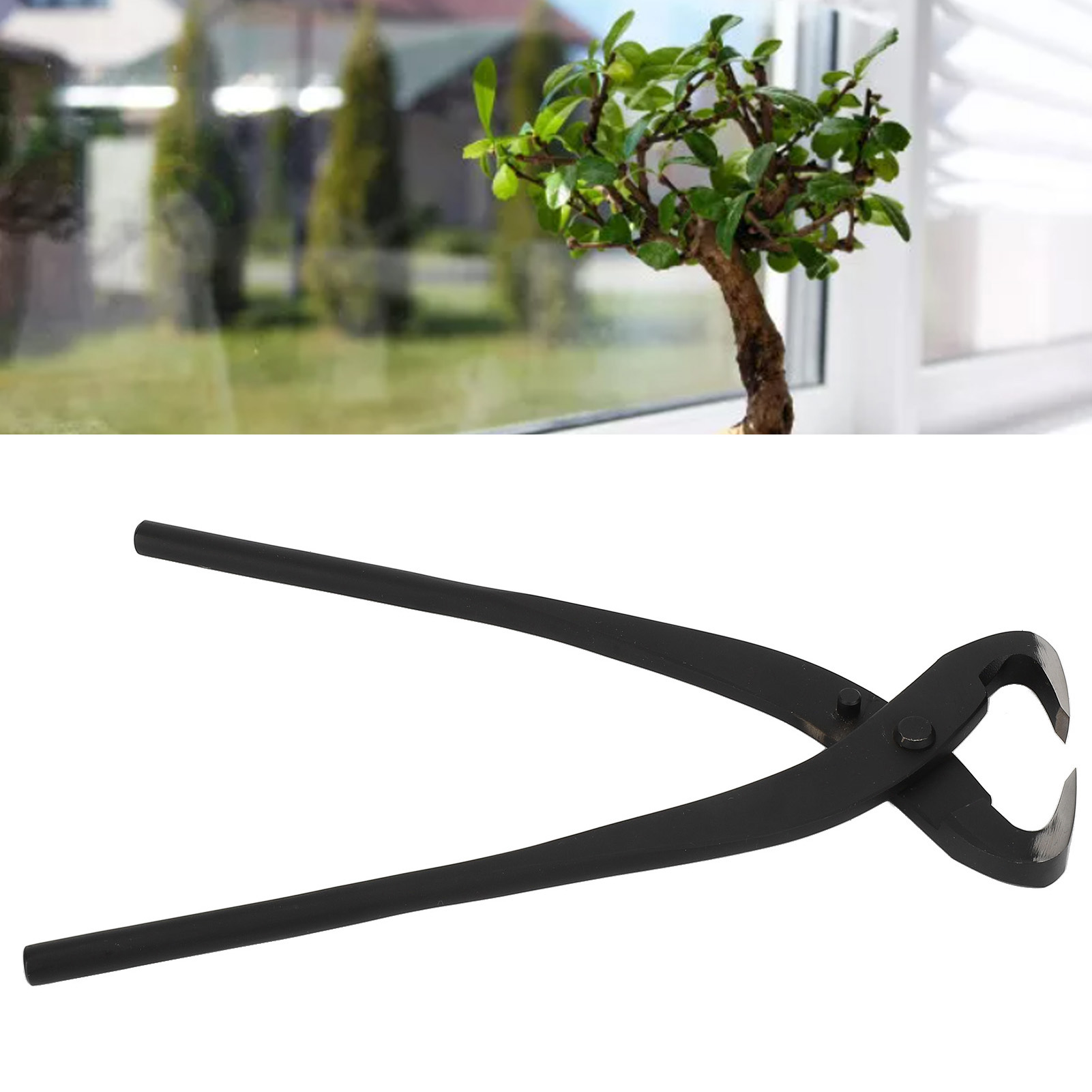 270 Mm Lange Gartenschere Aus Verbundstahl, Ein Werkzeug Zum Formen Von Bonsai-bäumen