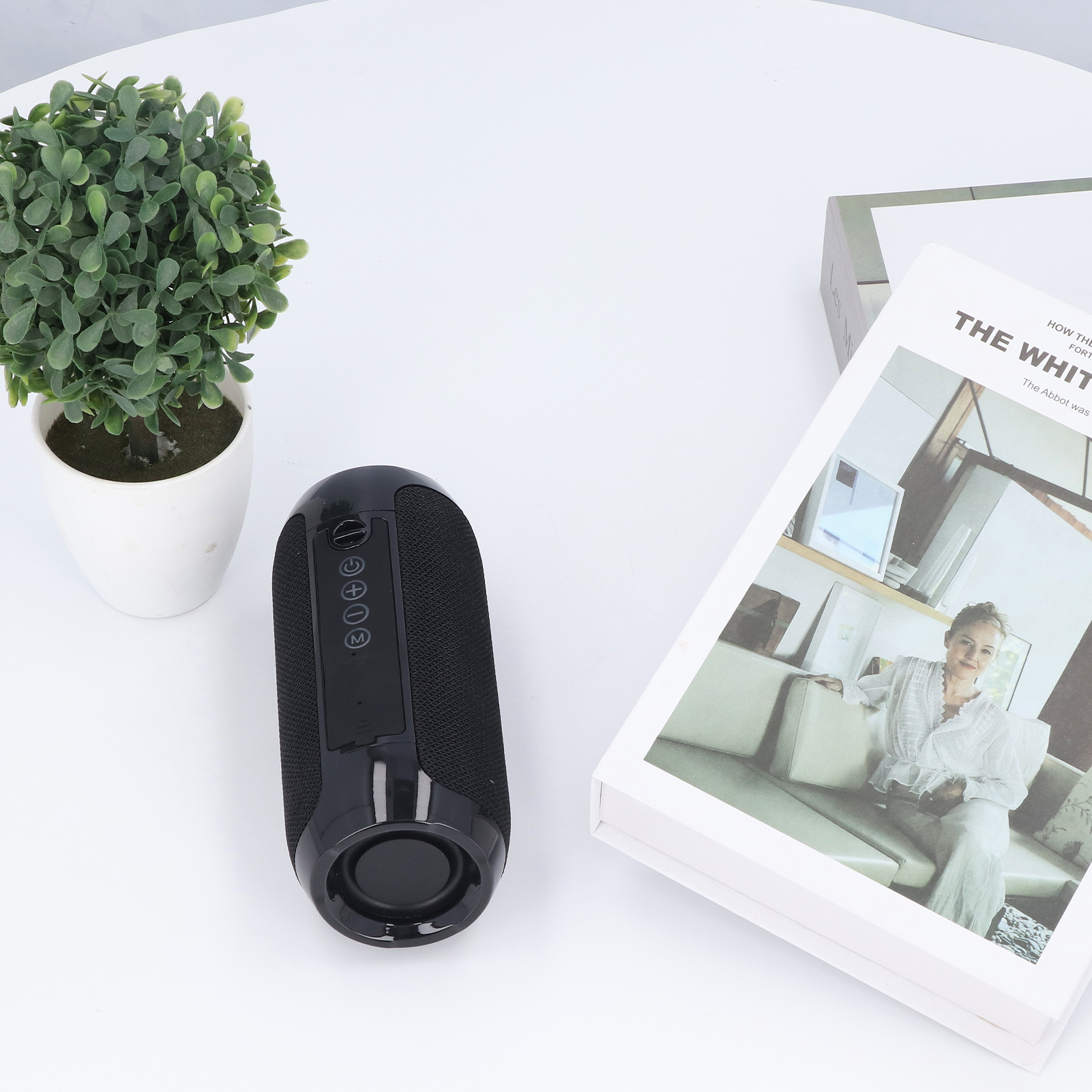 Kabelloser Bluetooth-lautsprecher Für Mobiltelefone, Tragbarer Bluetooth-lautsprecher, Outdoor-stereo-lautsprecher