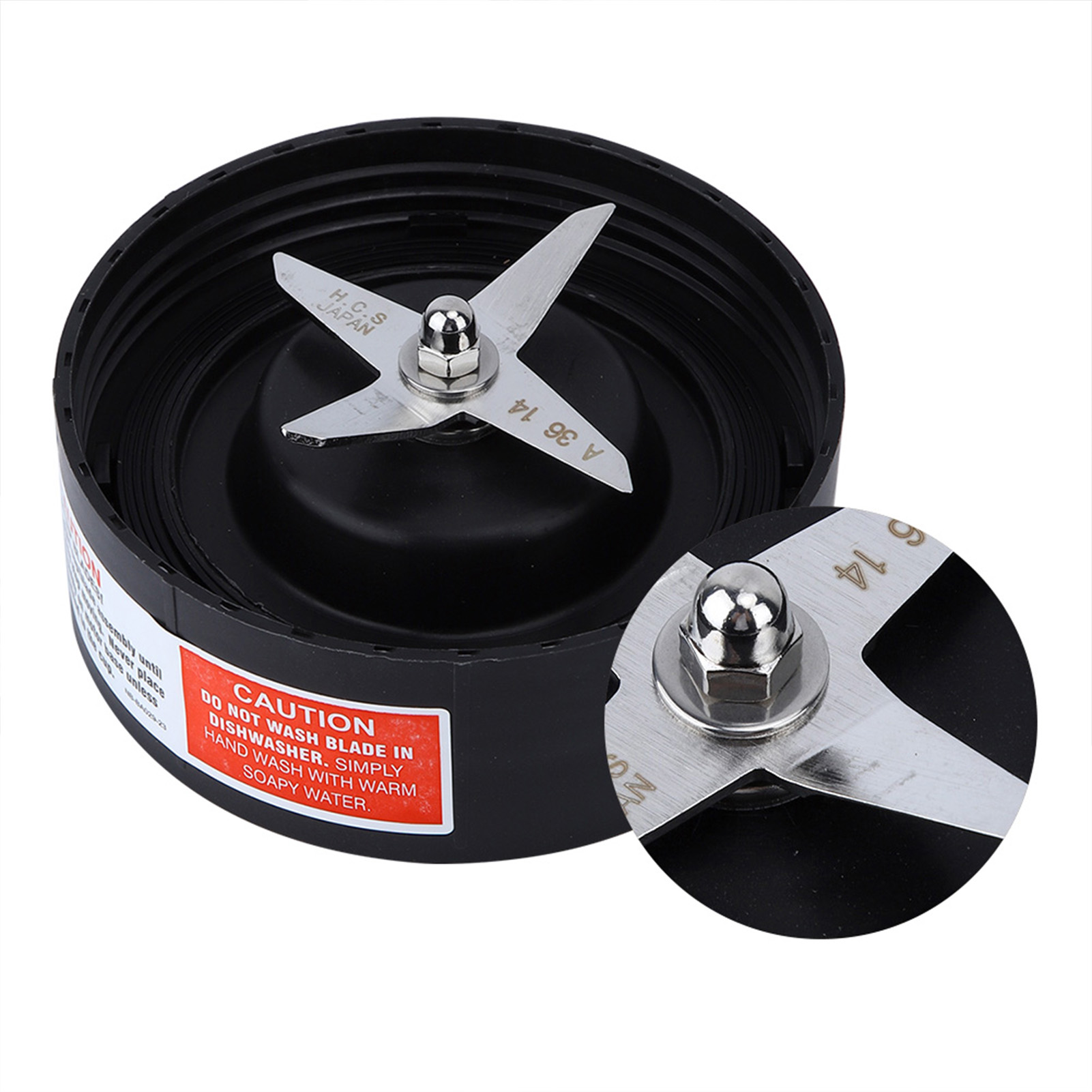 Ersatzklinge Aus Edelstahl Für Rx 1700w Standmixer