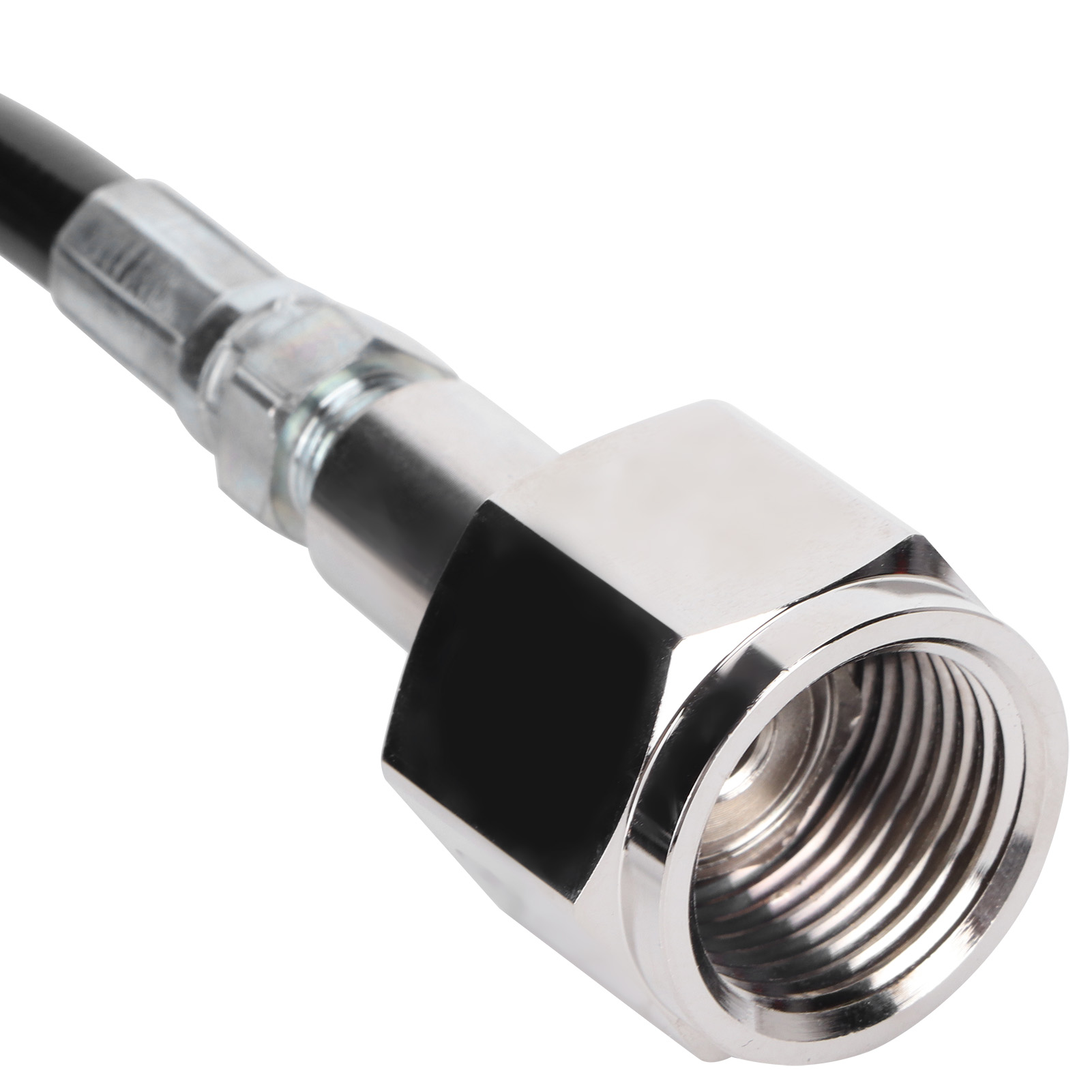 Universaladapter Für Externen Co2-schlauch G5/8-14 1,5 M, Zubehör Für Getränkeautomaten