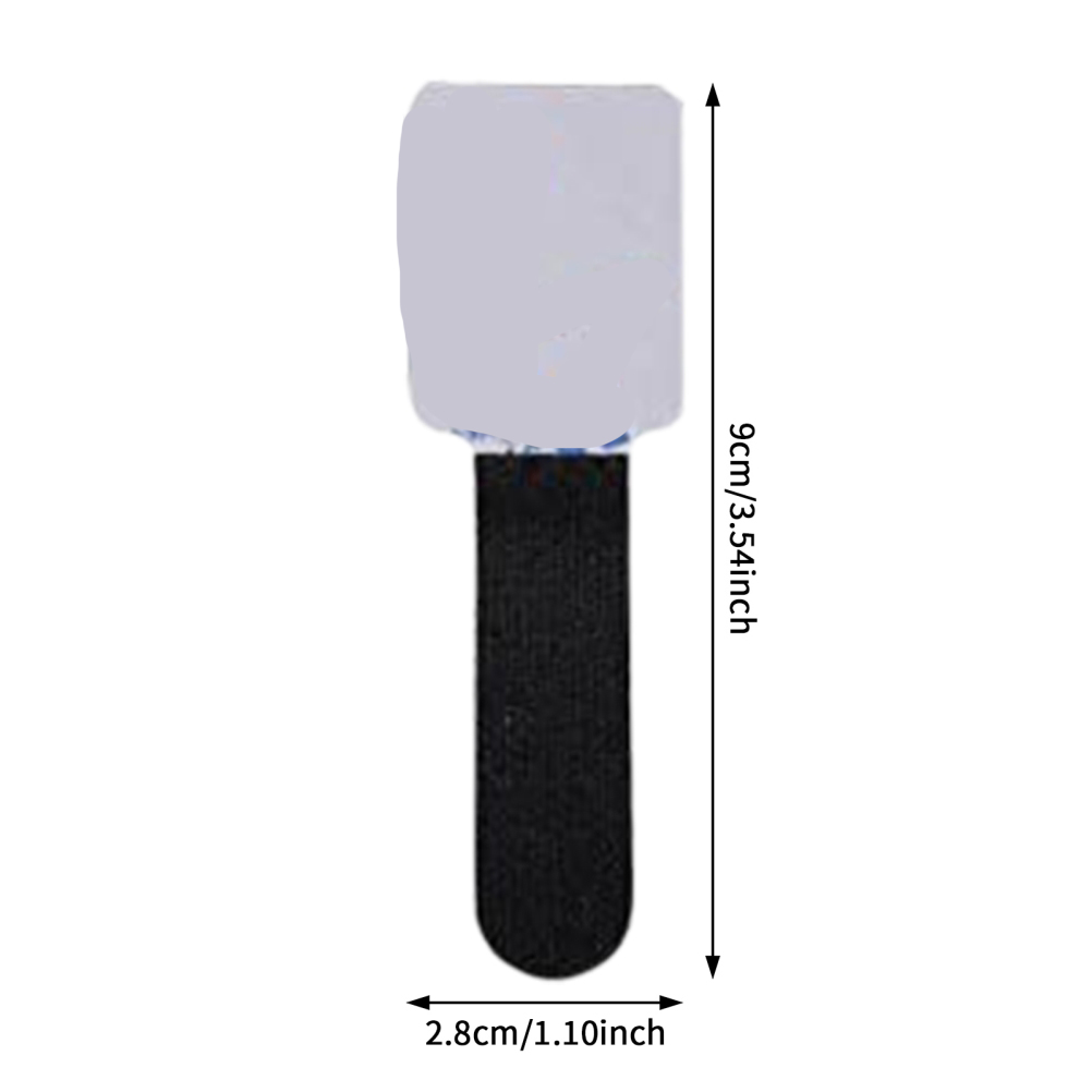5-teiliges Datenkabel-organizer- Und Aufbewahrungsset – Selbstklebende Kabelbinder Und Clips Für Ladekabel (10 Stück, Einheitsgröße)