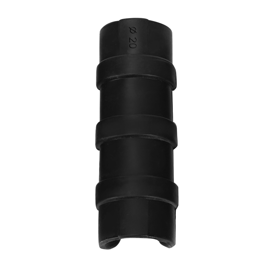 50-teiliges Schwarzes Schlauchschellen-set Für Gewächshausschläuche Und -folien, Gartenwerkzeug, 20 Pfund