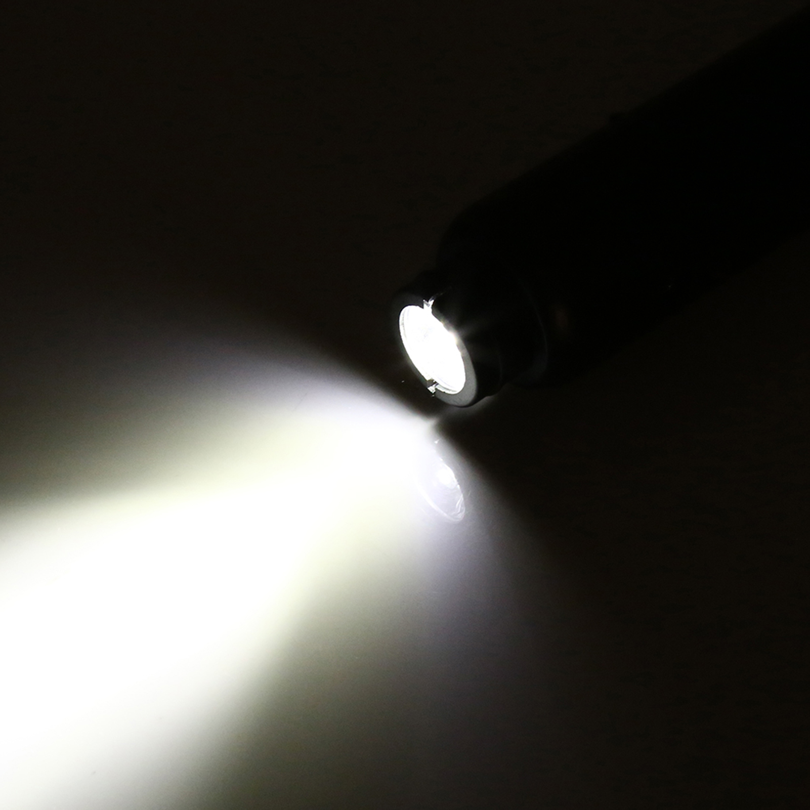 Tragbare Led-eierprüflampe, Schwarz, Kaltlicht (1 Stück), Inkubator, Ultrahelle Eierprüflampe, Tester, Neuer Eu-stecker 100–240 V