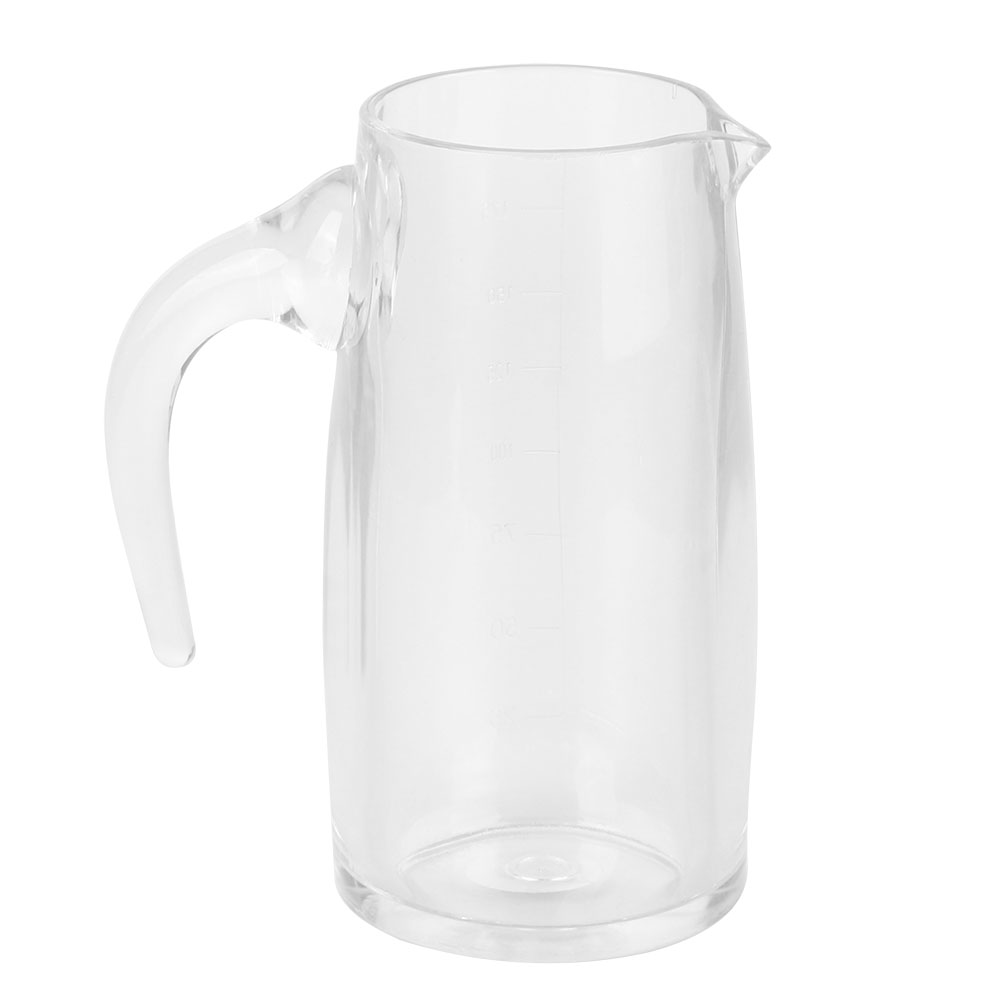 200 Ml Durchsichtige Acrylflasche Für Saft, Wasser, Wein Und Andere Getränke, Ideal Für Bar Und Zuhause.