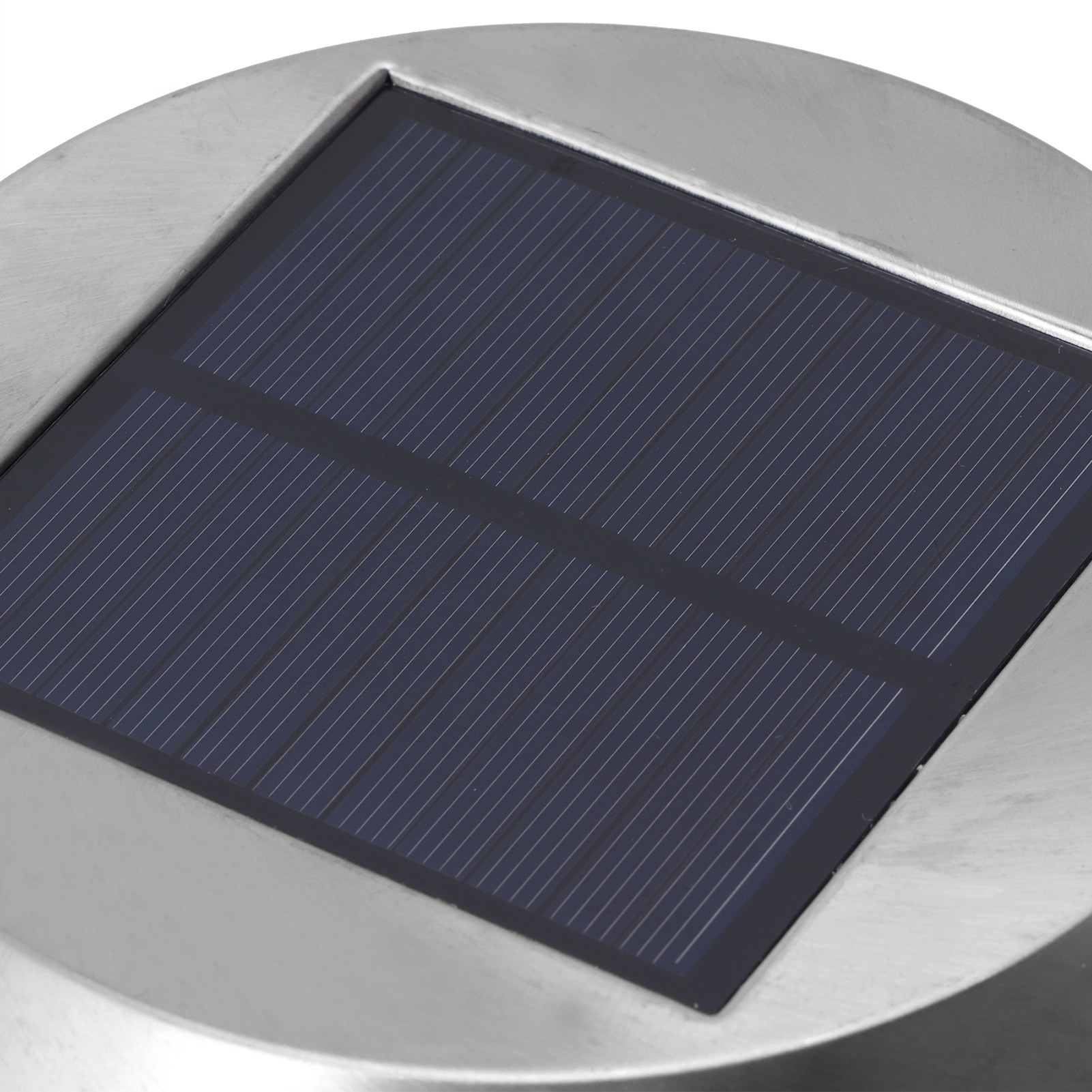 Dekorative Led-solarleuchte Für Den Außenbereich – Für Garten, Terrasse Und Landschaftsgestaltung – Klares Und Farbenfrohes Licht