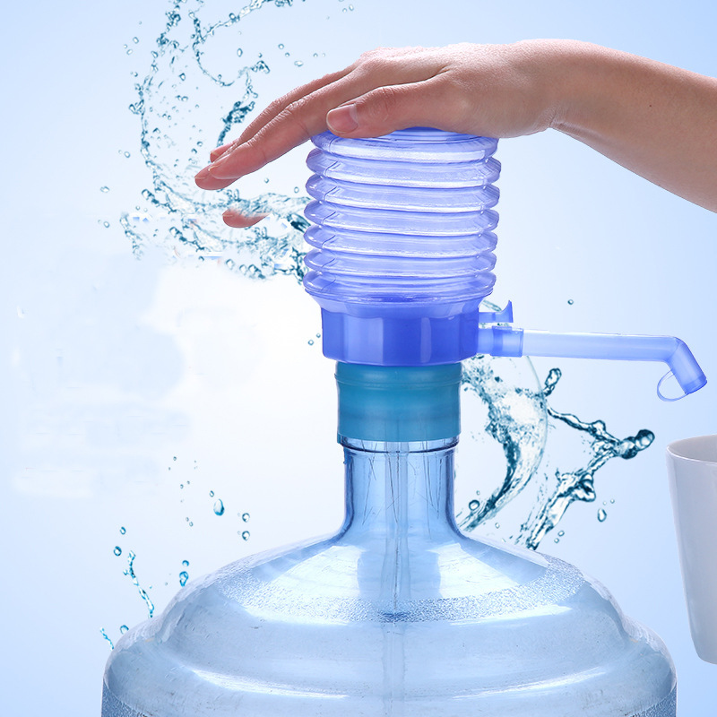 Manueller Wasserspender, Flaschenwasserspender, Manueller Spender Für Klares Flaschenwasser, Wasserpumpe, Pumpe Für Wasserspender
