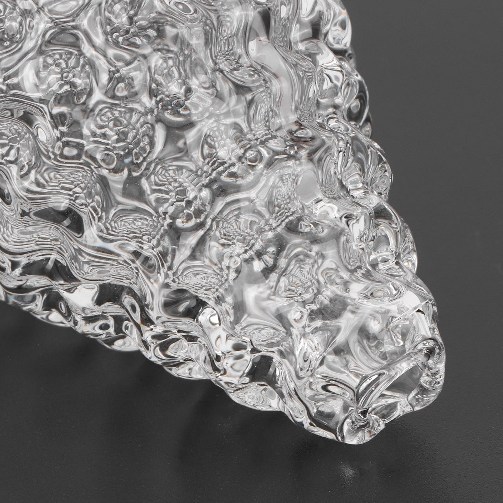 Wiederverwendbarer Glaskaffeefilter, Kaffeetrichter, Zubehör Für Kaffeemaschine/wasserkocher, Transparent
