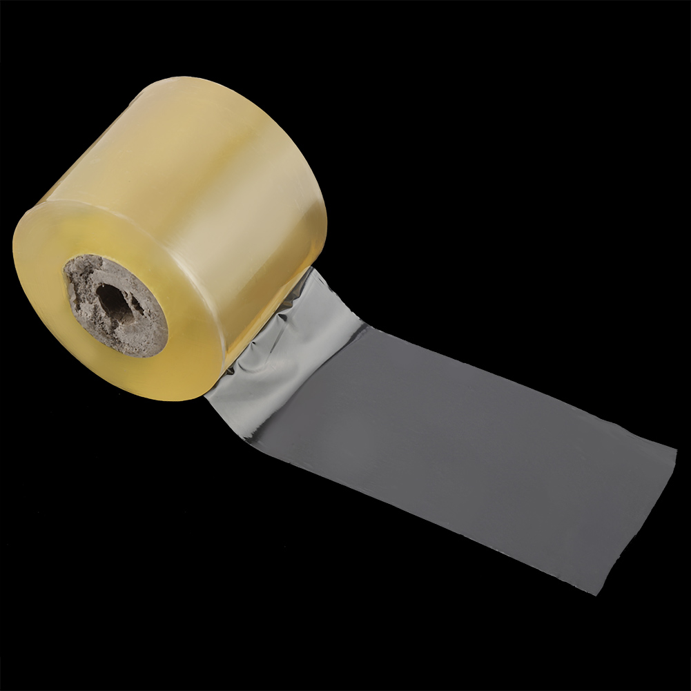 1 Rolle Transparentes, Flexibles Und Dehnbares Veredelungsband, Ideal Für Den Garten (5 Cm).
