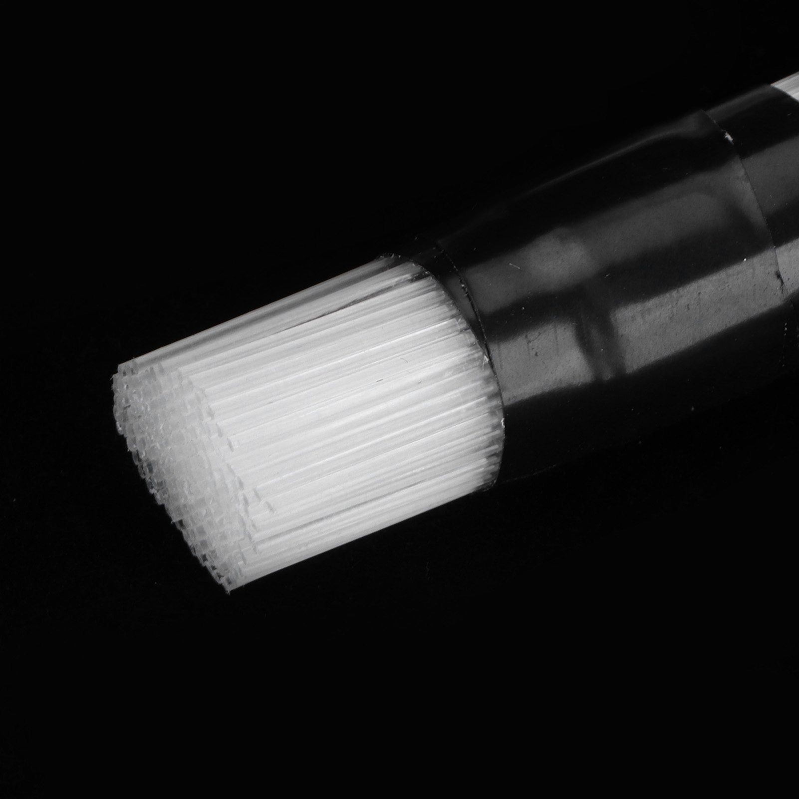 200 Stück 3 Meter Lange Pmma-kunststoff-lichtwellenleiterkabel, Dekorativer, Leuchtender Lichtwellenleitervorhang