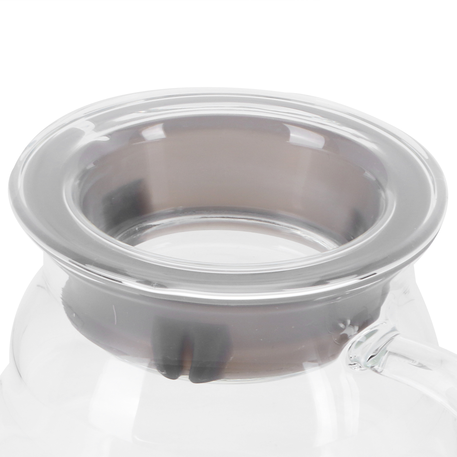 Professionelle Glaskaffeekanne, 500 Ml, Ideal Für Bar, Küche Oder Theke.