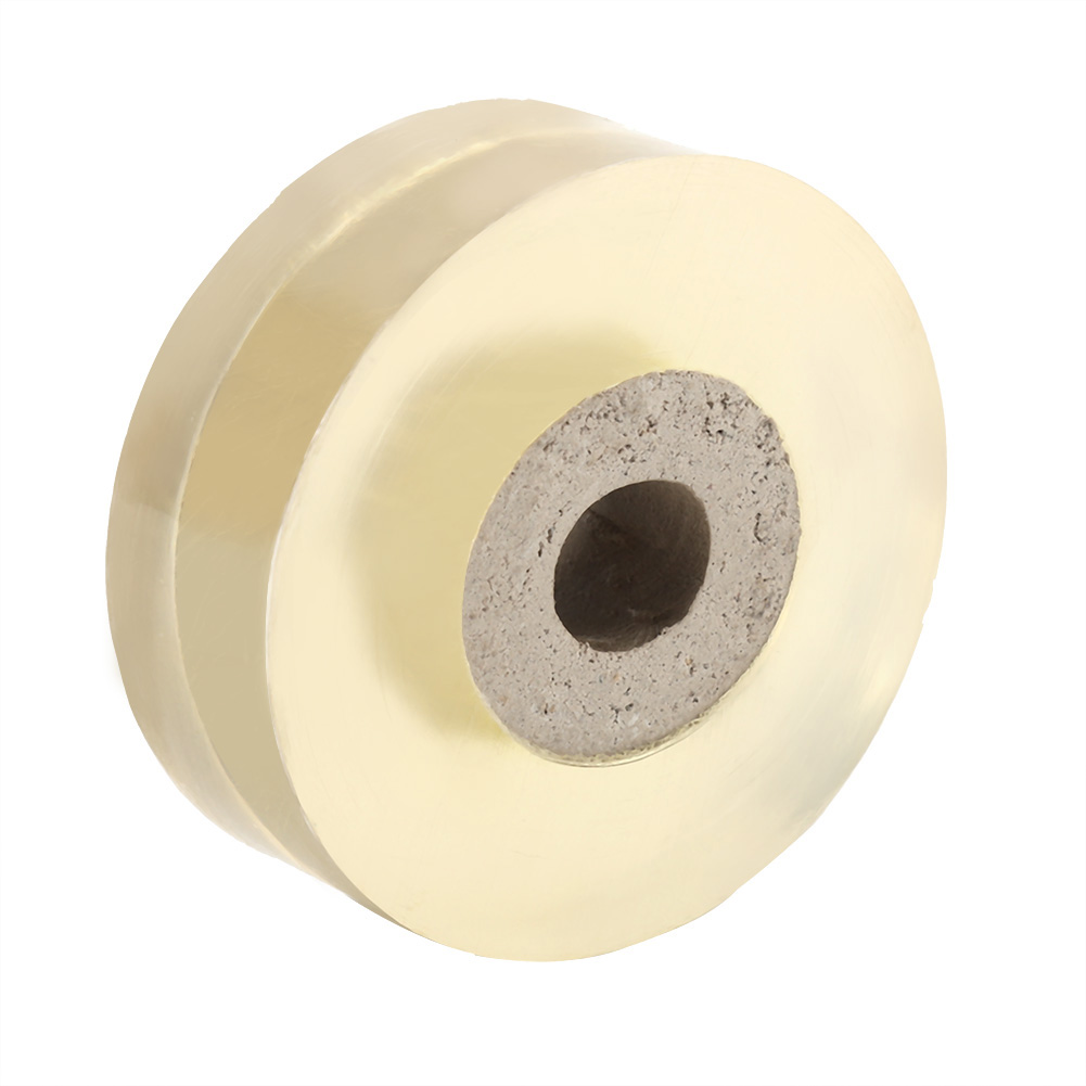Rolle Transparentes, Flexibles Und Dehnbares Veredelungsband, Ideal Für Den Garten (2 Cm).