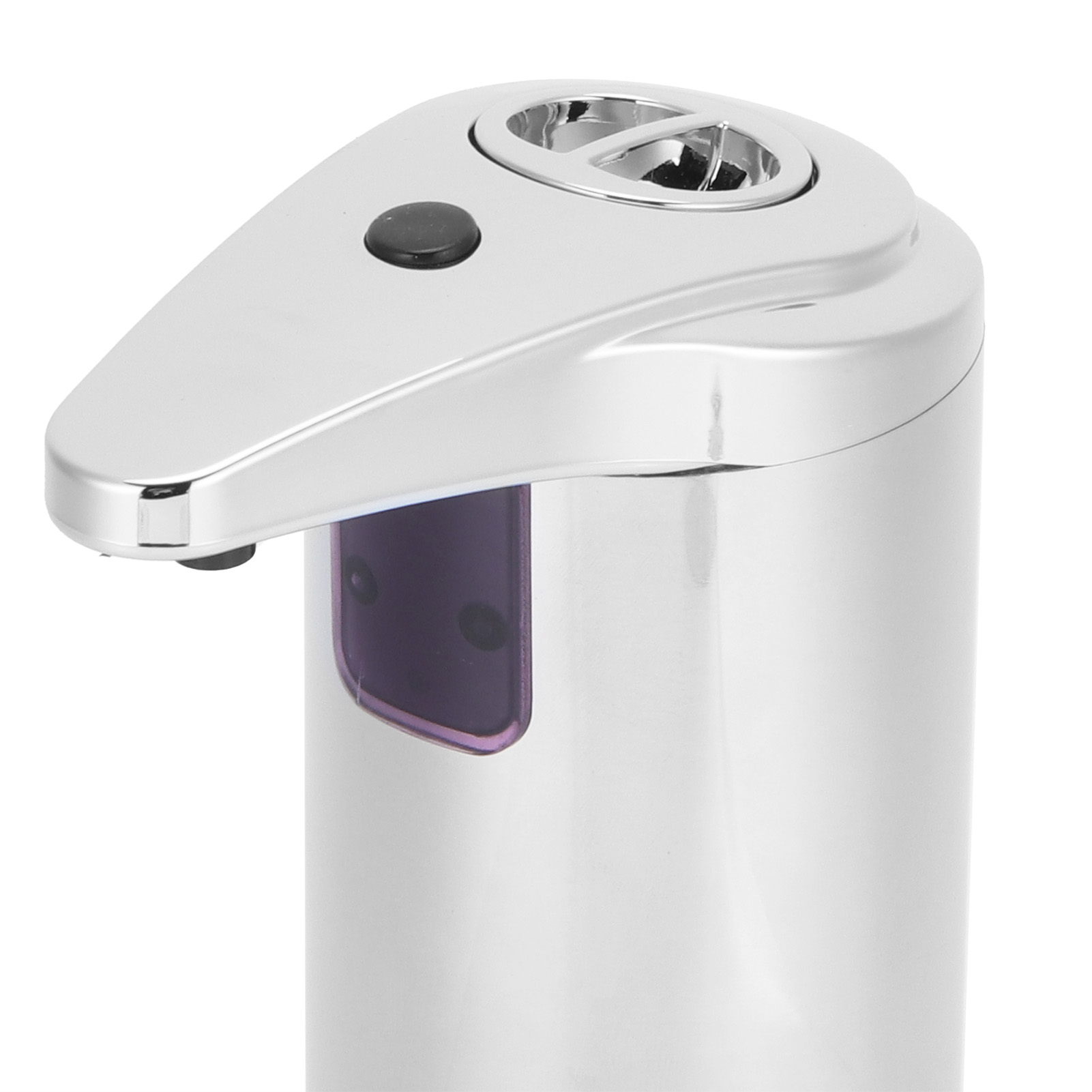 250 Ml Intelligenter, Automatischer Seifenspender Mit Induktionssensor Für Bad Und Küche