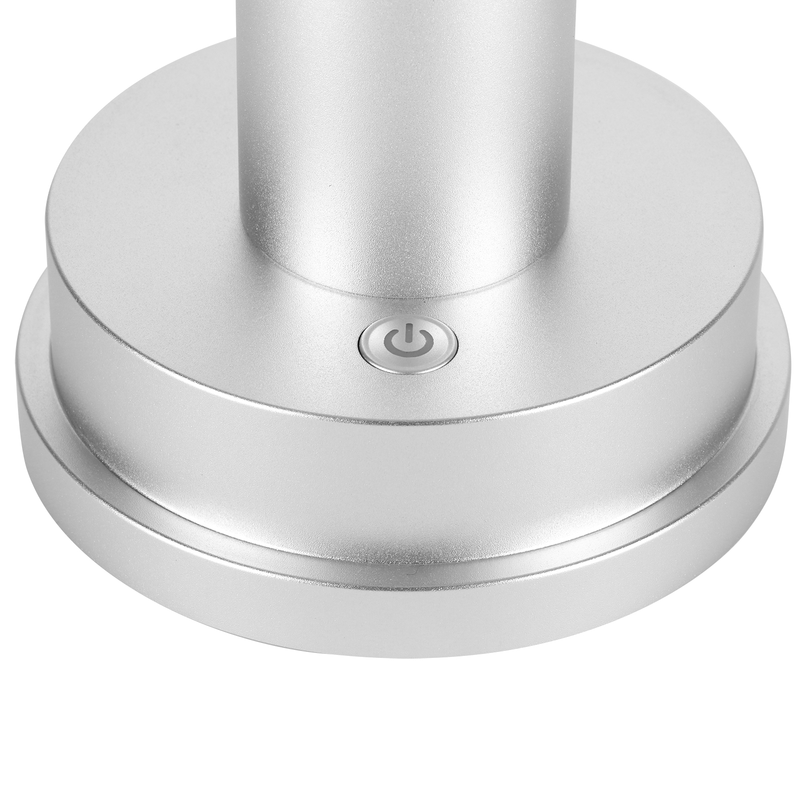 Stoff-schreibtischlampe, Dimmbar (2 Stufen), Usb-led-tischlampe, Warmes Licht, 5 V, Ideal Für Zuhause, Büro Oder Restaurant.