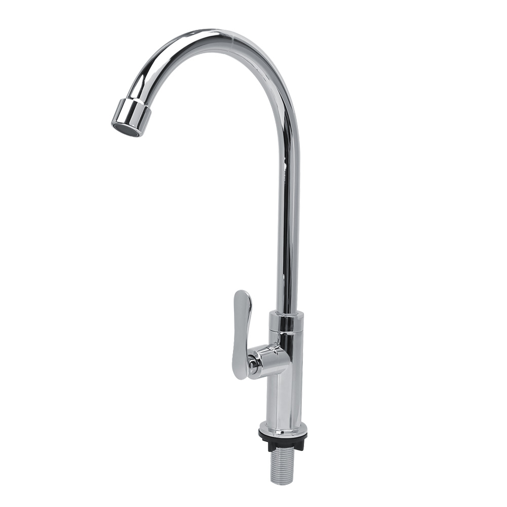 Küchenarmatur Aus Chrom Für Badezimmer, G1/2 Zoll