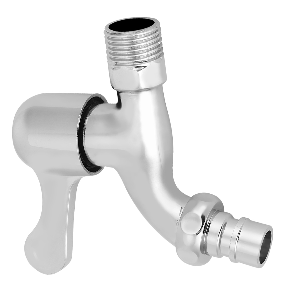 Spültischarmatur Aus Zinklegierung, G1/2 Zoll Gewinde, Armatur Für Waschmaschine, Gartenspüle Oder Waschmaschine.
