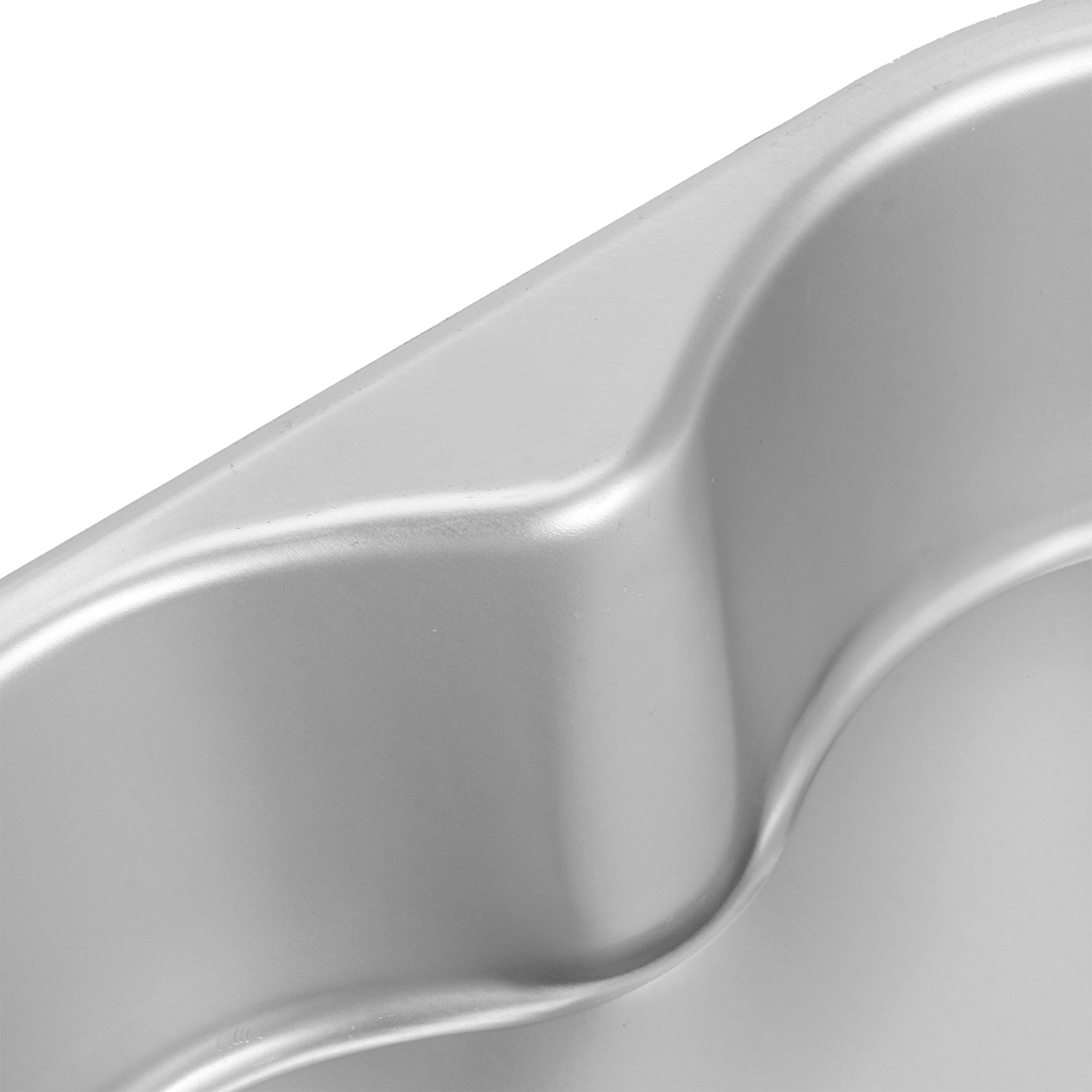 Herzförmige Kuchenform Aus Aluminiumlegierung, Diy-kuchenform Zum Backen Von Käse Und Brot, Küchenutensilien
