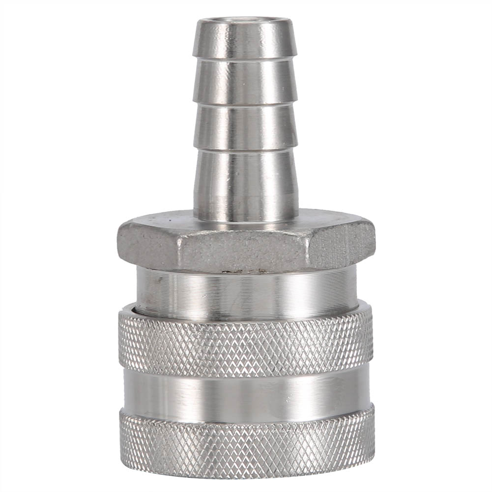 Schnellkupplung Aus Edelstahl Für Heimbrauerei, 1/2" Bsp.