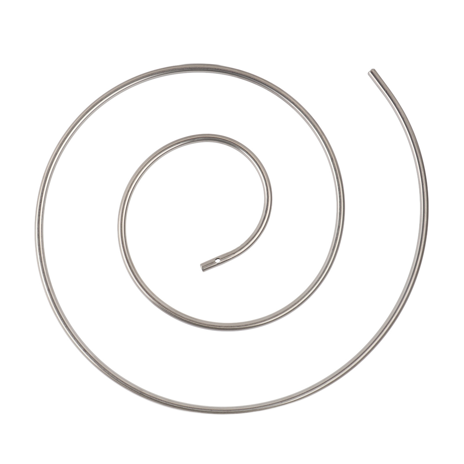 Direkt Vom Hersteller Im Großhandel: Wäschetrockner Aus Edelstahl In Spiralform, Drehbarer Multifunktions-wäschetrockner, Trockner Für Bettdecken Und Laken, Faltbarer Wäschetrockner Mit Zwei Taschen.