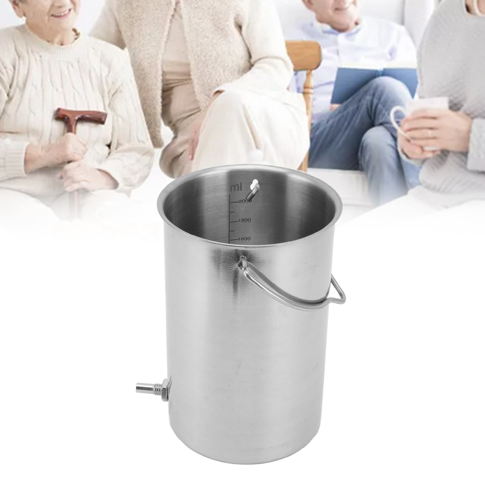 Edelstahl-einlaufbeutel, Einlaufbeutel Für Zu Hause, Kaffee-einlauf, Einlaufgerät