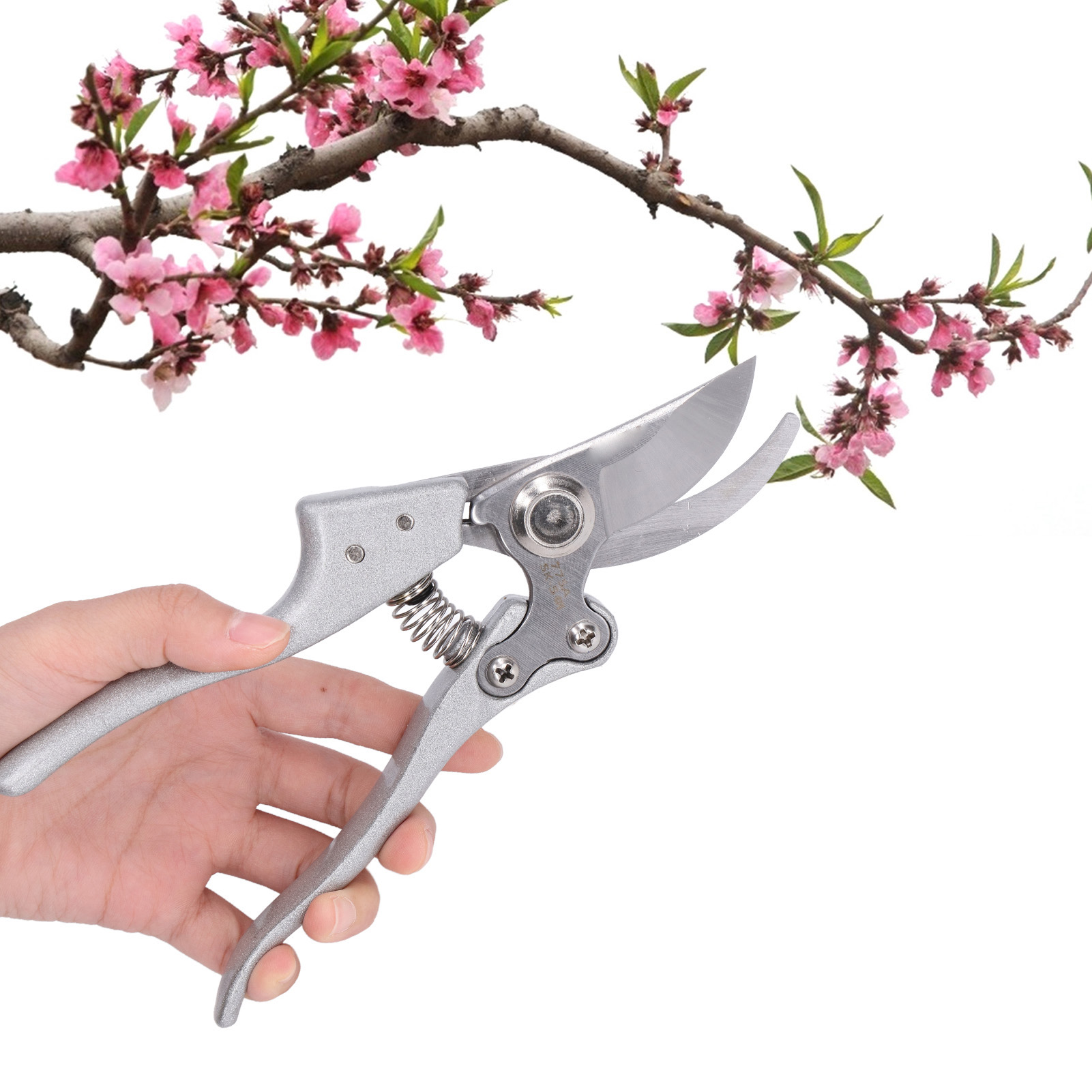 Gartenscheren Für Obstbäume, Gartengeräte, Gartenscheren Und Scheren, Die Die Arbeit Erleichtern