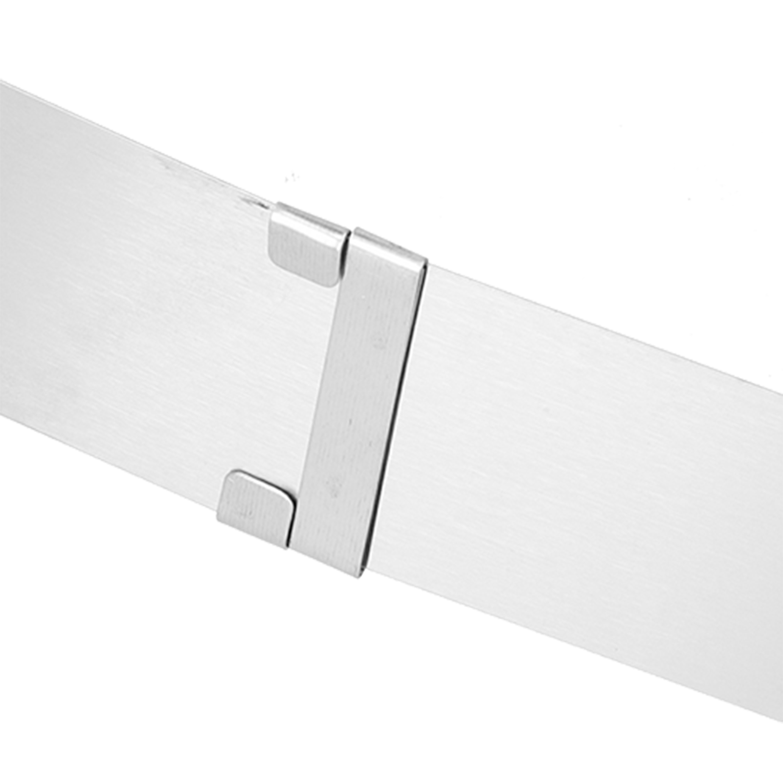 Einziehbarer Quadratischer Mousse-ring Aus Edelstahl, Keks- Und Kuchenform, Diy-küchen- Und Backzubehör, L 16–28 Cm