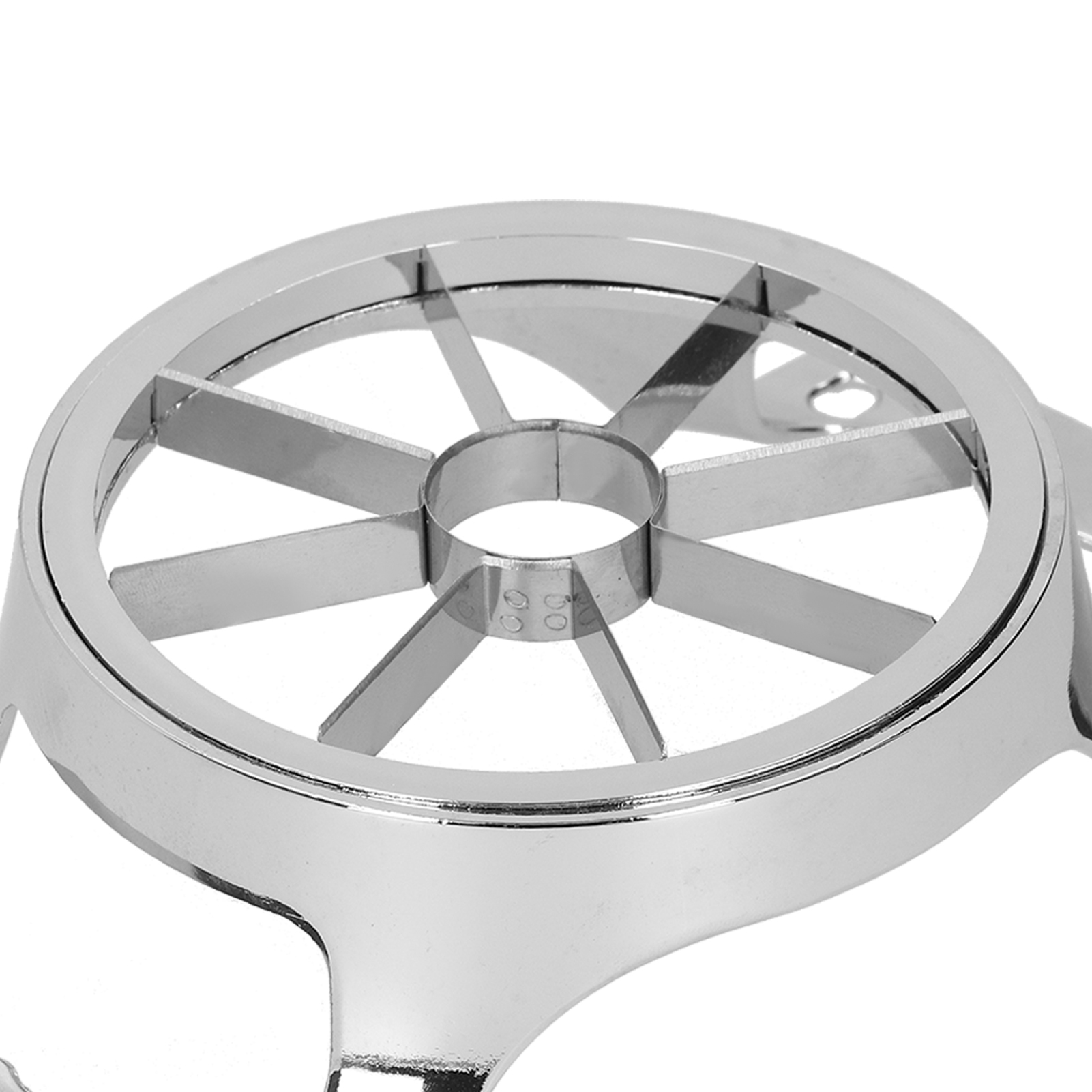 Multifunktionaler Obstschneider Aus Edelstahl 304 Für Äpfel - Küchenaccessoire (8 Segmente)