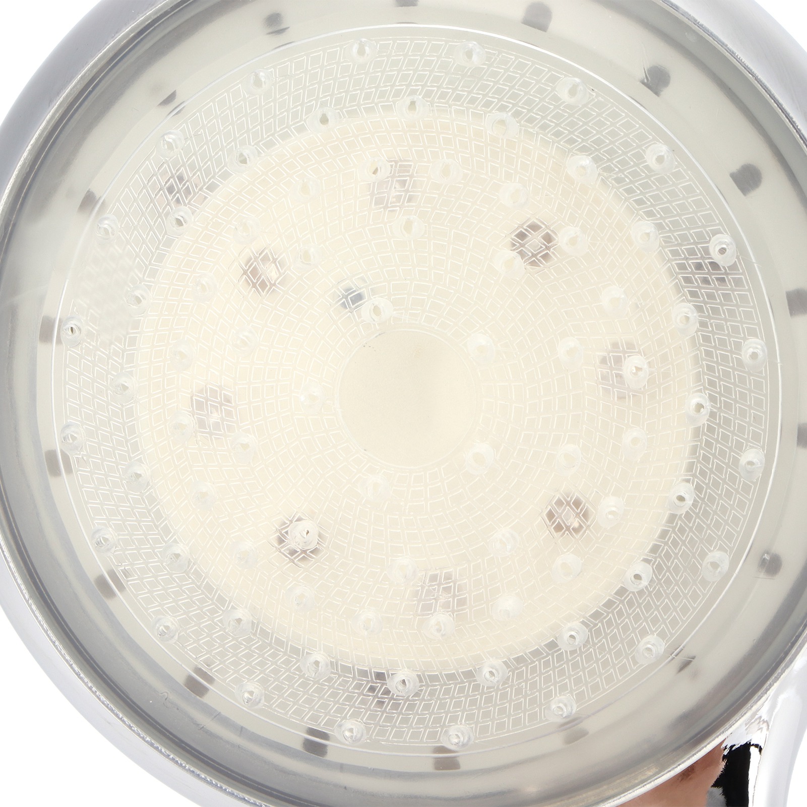 Led-handbrause Mit Temperaturregelung, Badezimmerzubehör (9820a)