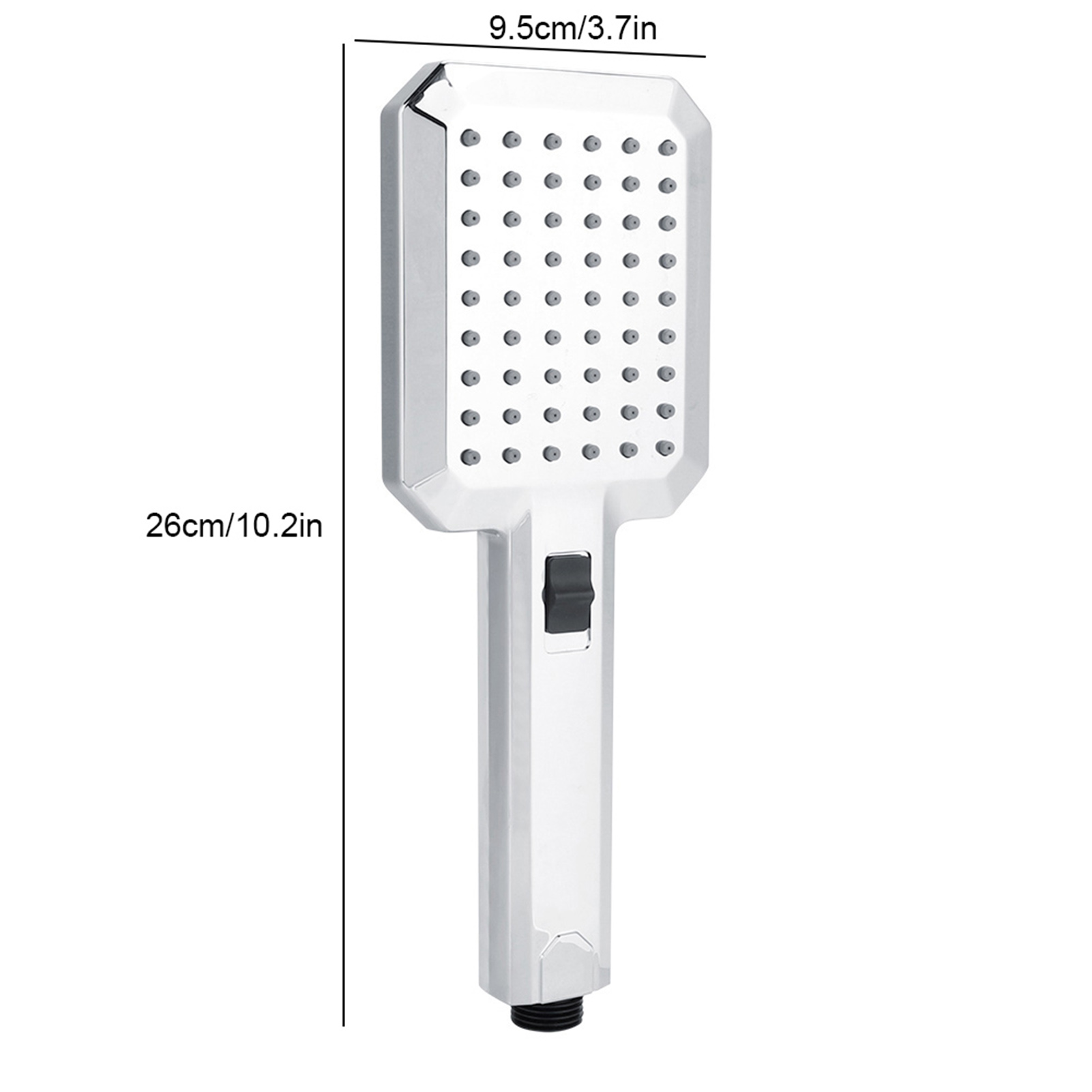 Tragbares Dusch-, Toiletten- Und Bidet-set Für Badezimmer, Windelsprüher, G1/2