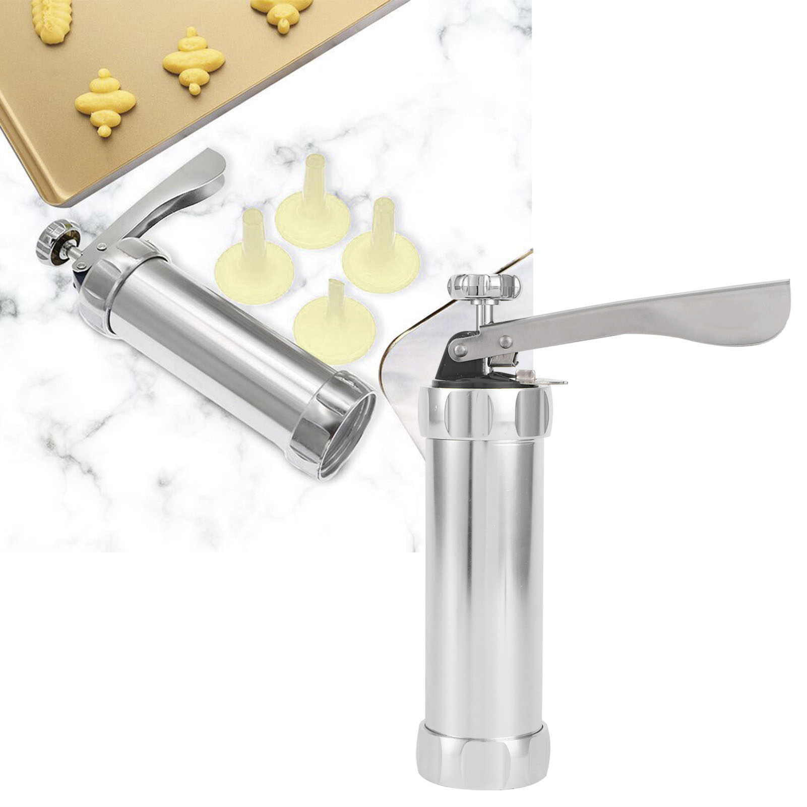 Kekspresse Aus Aluminiumlegierung Zum Backen – Küchenhelfer