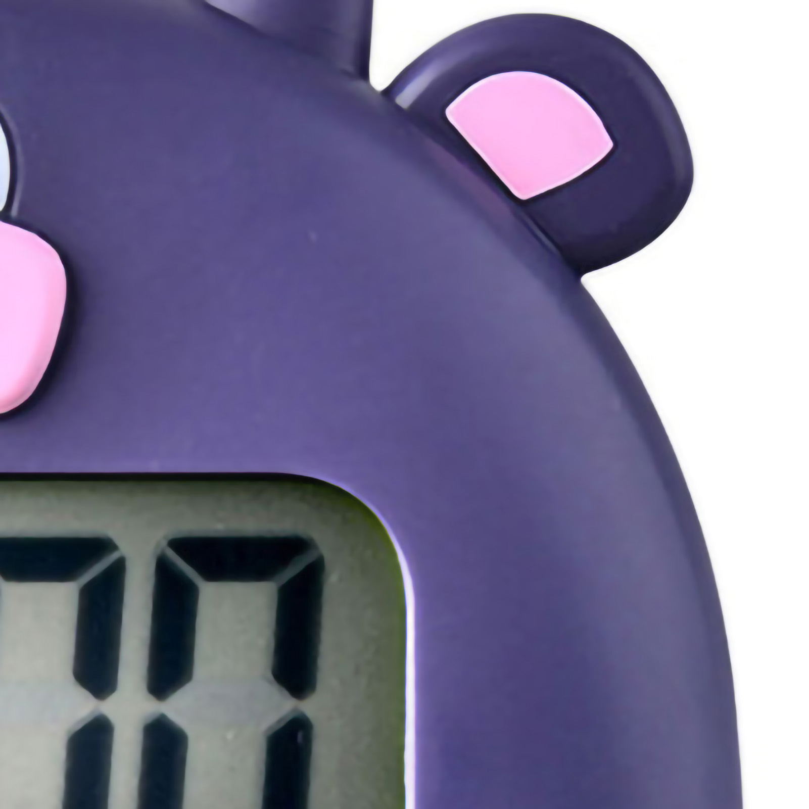Rb610 Elektronischer Timer Von Frog, Zeitmanager Für Schüler, Küchentimer, Lila Kuh